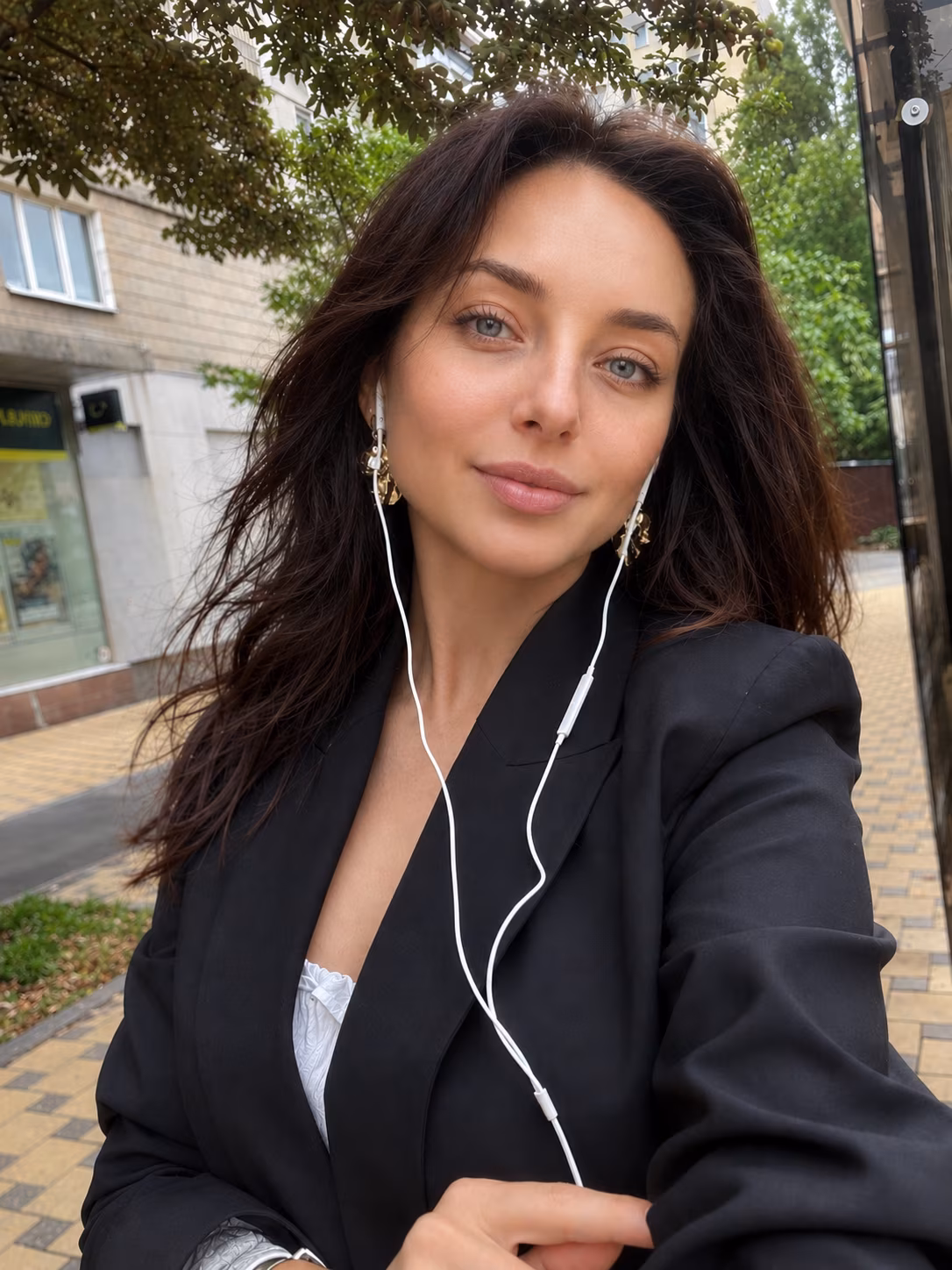 Anna 34 Kyiv  Ukraine Russian women Barcelona