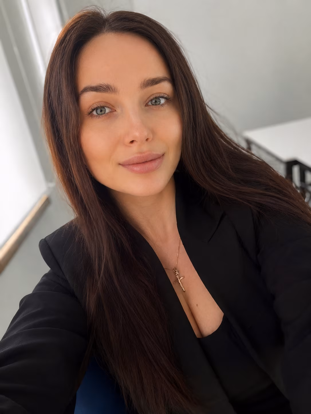 Anna 34 Kyiv  Ukraine Russian women Barcelona