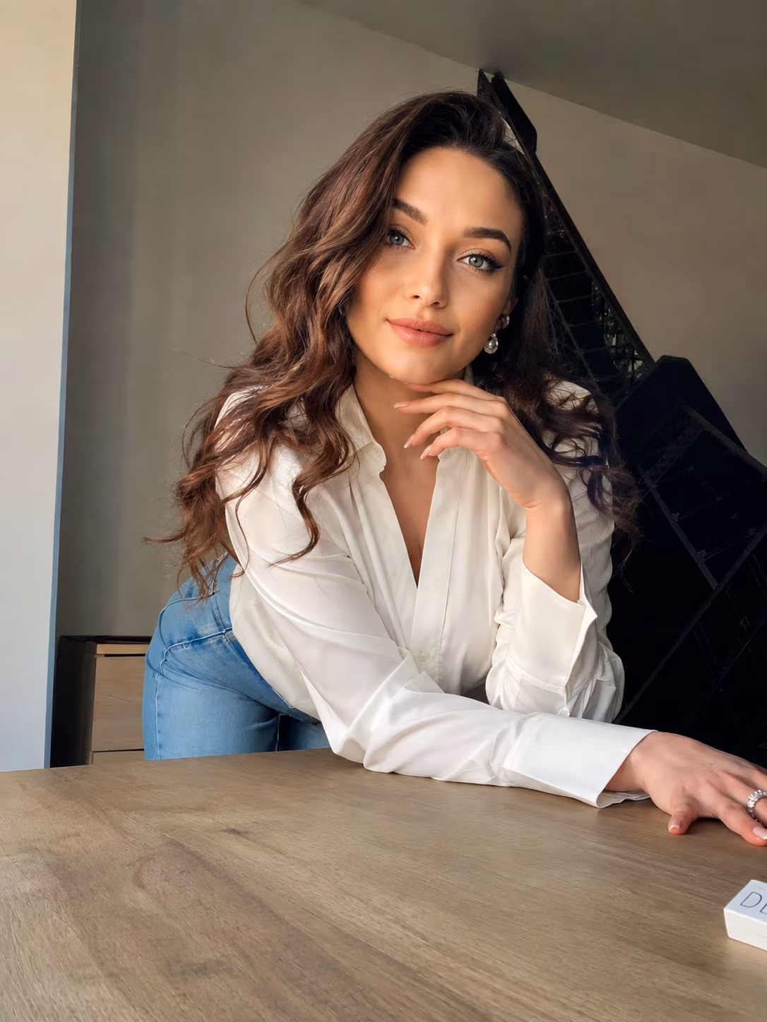 Anna 34 Kyiv  Ukraine Russian women Barcelona