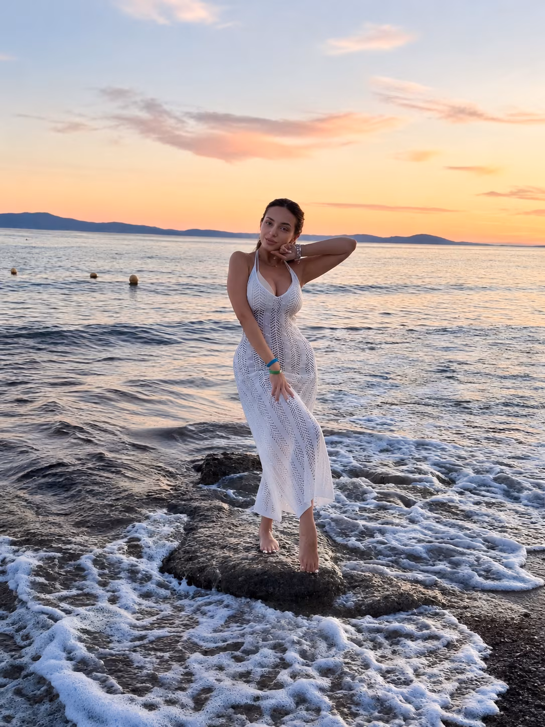 Anna 34 Kyiv  Ukraine Russian women Barcelona