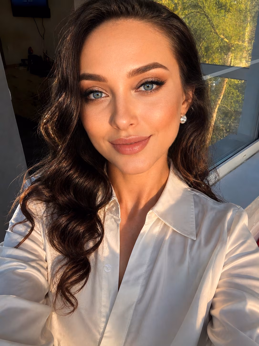 Anna 34 Kyiv  Ukraine Russian women Barcelona