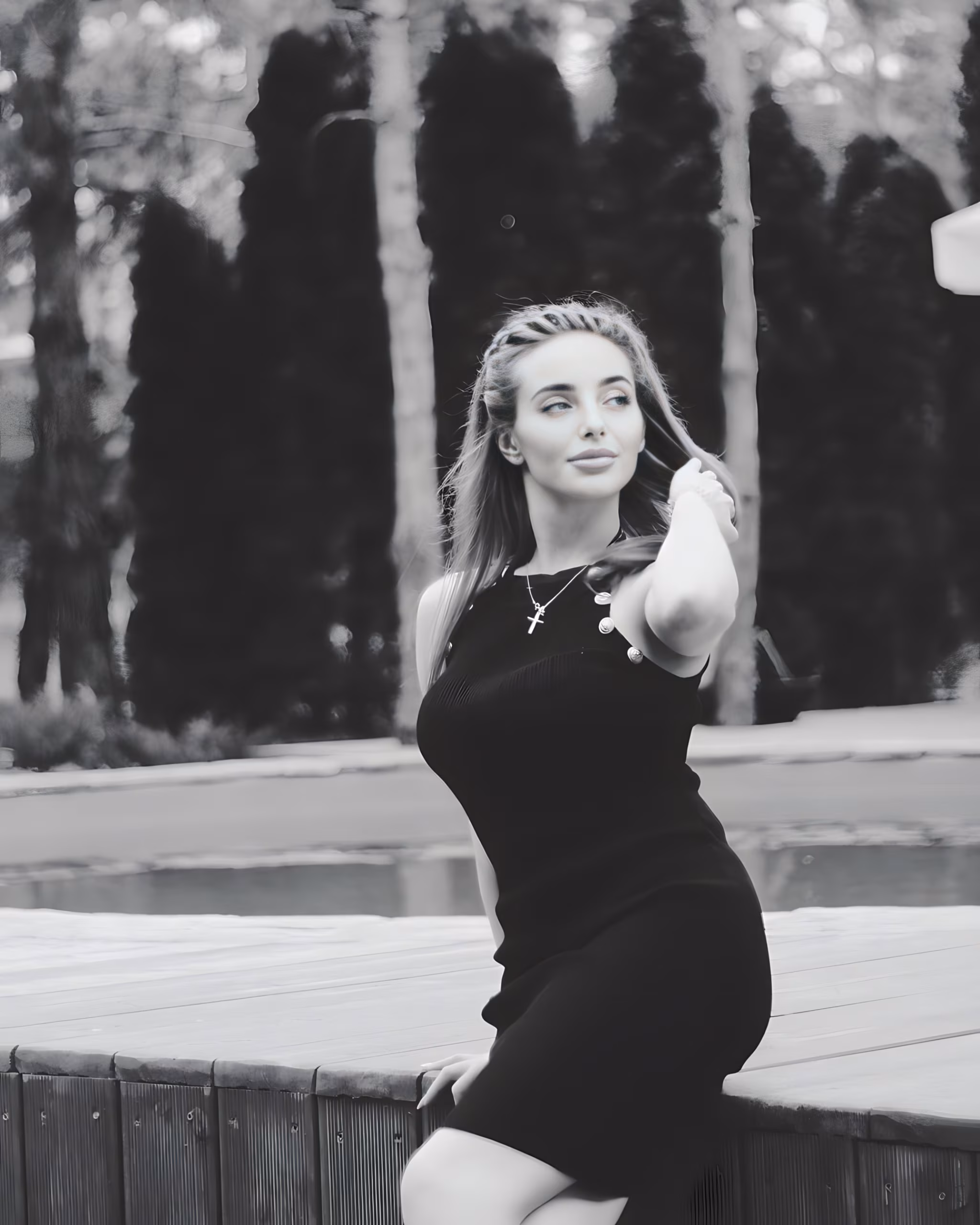 Anna 34 Kyiv  Ukraine Russian women Barcelona