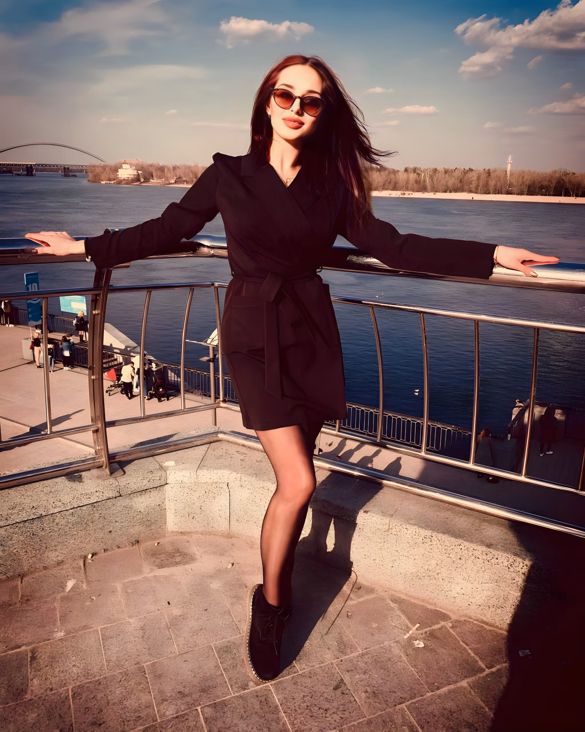 Anna 34 Kyiv  Ukraine Russian women Barcelona