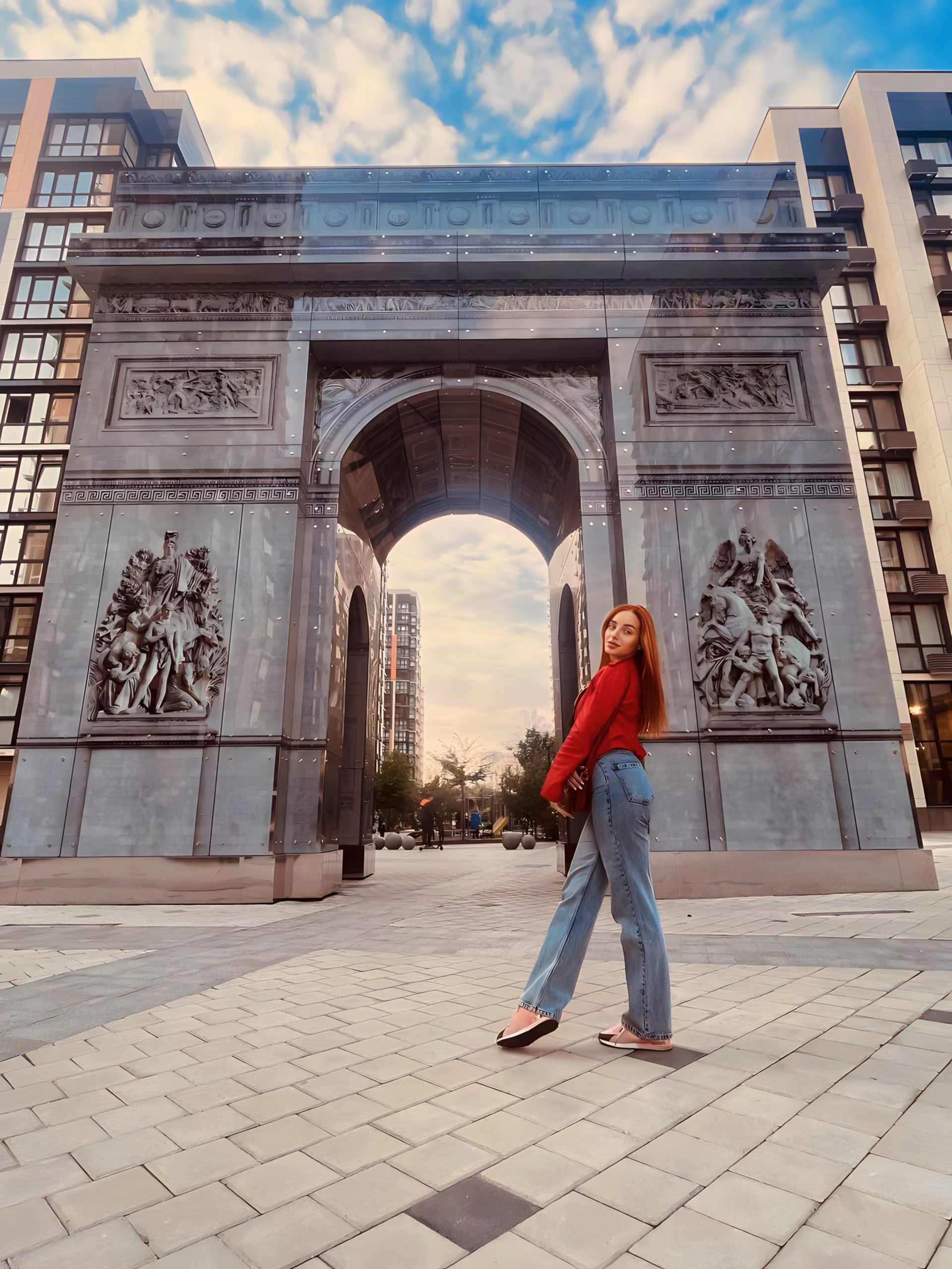 Anna 34 Kyiv  Ukraine Russian women Barcelona