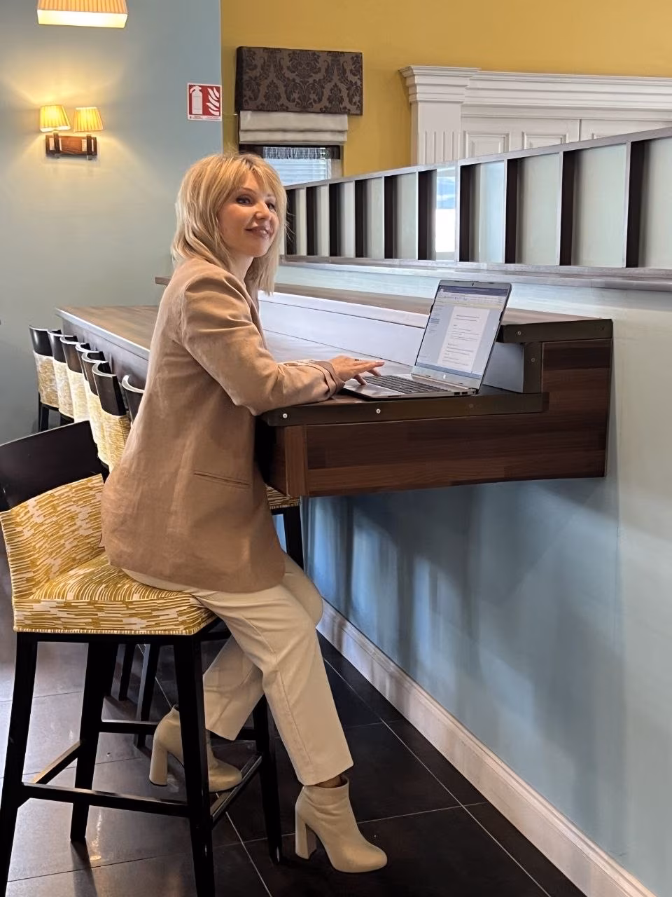 Olena 48 Dublin Ireland Russian women aged 40