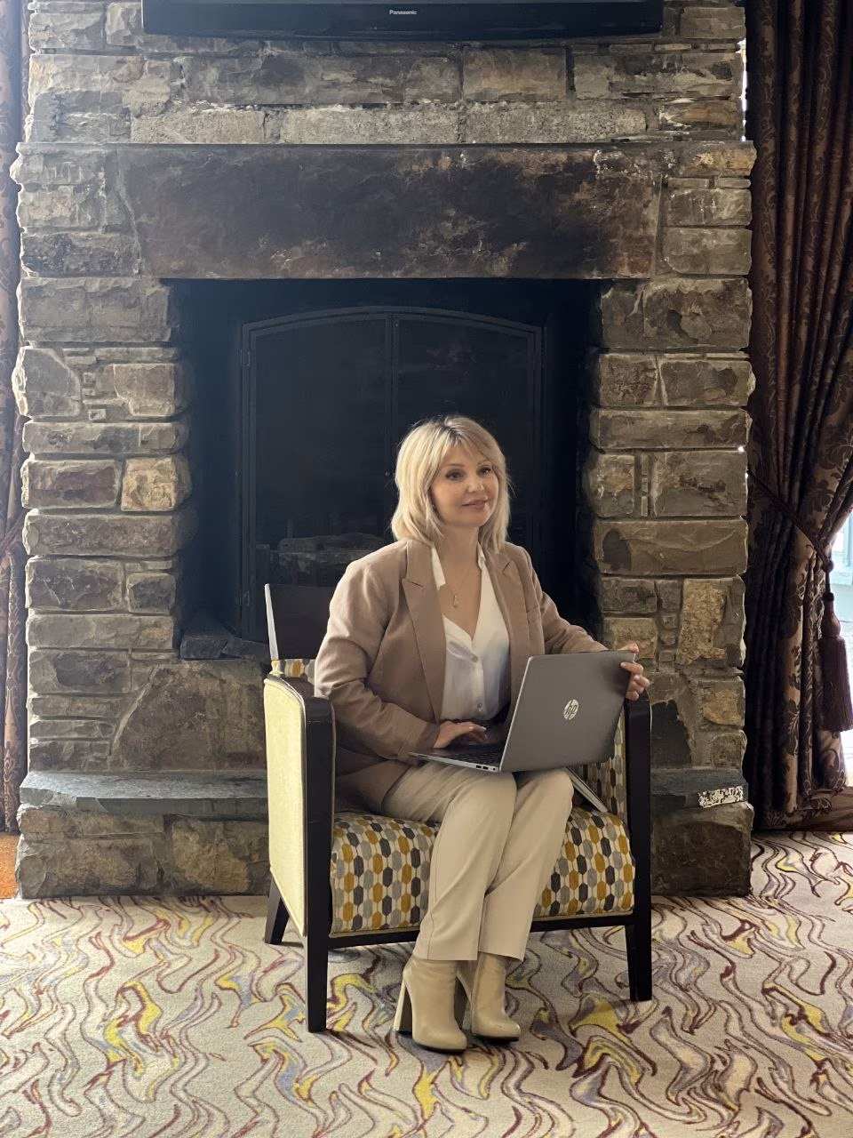 Olena 48 Dublin Ireland Russian women aged 40