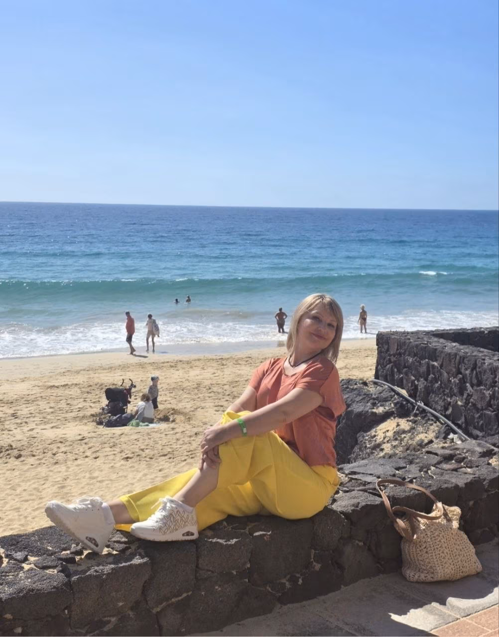 Olena 48 Dublin Ireland Russian women aged 40