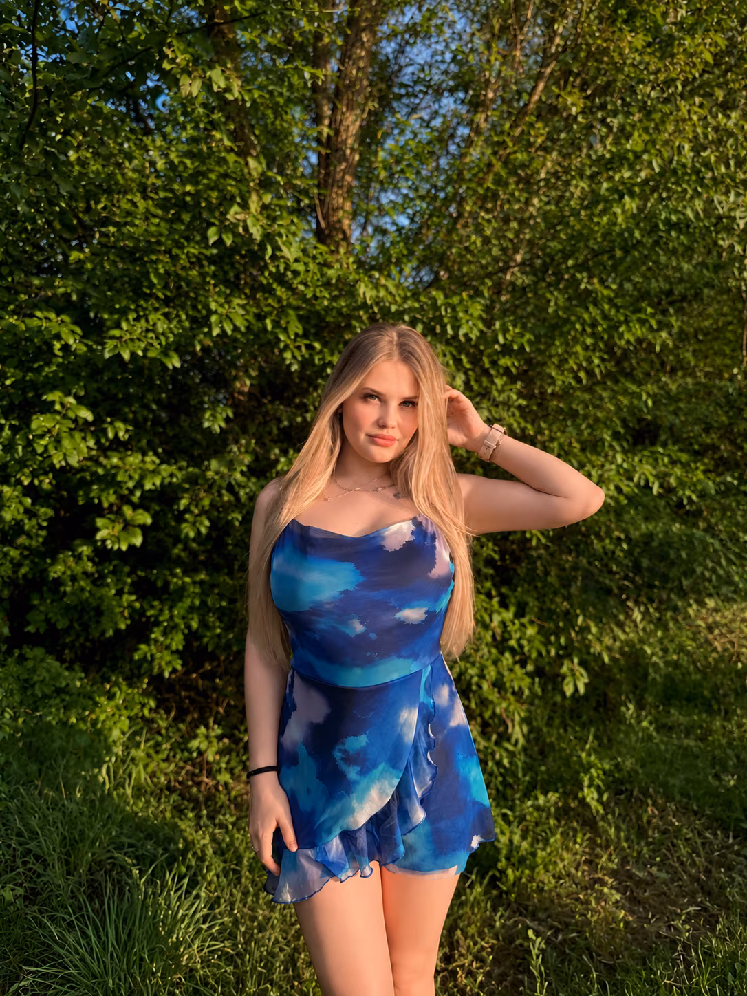 Anita 22 Okhtyrka Ukraine Russian women aged 40