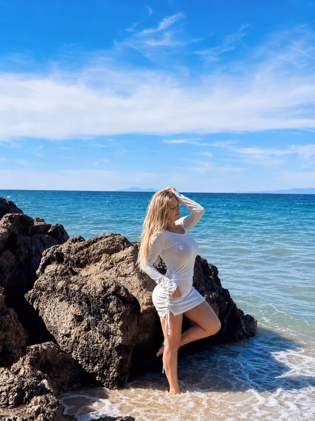 Anita 22 Okhtyrka Ukraine Russian women aged 40