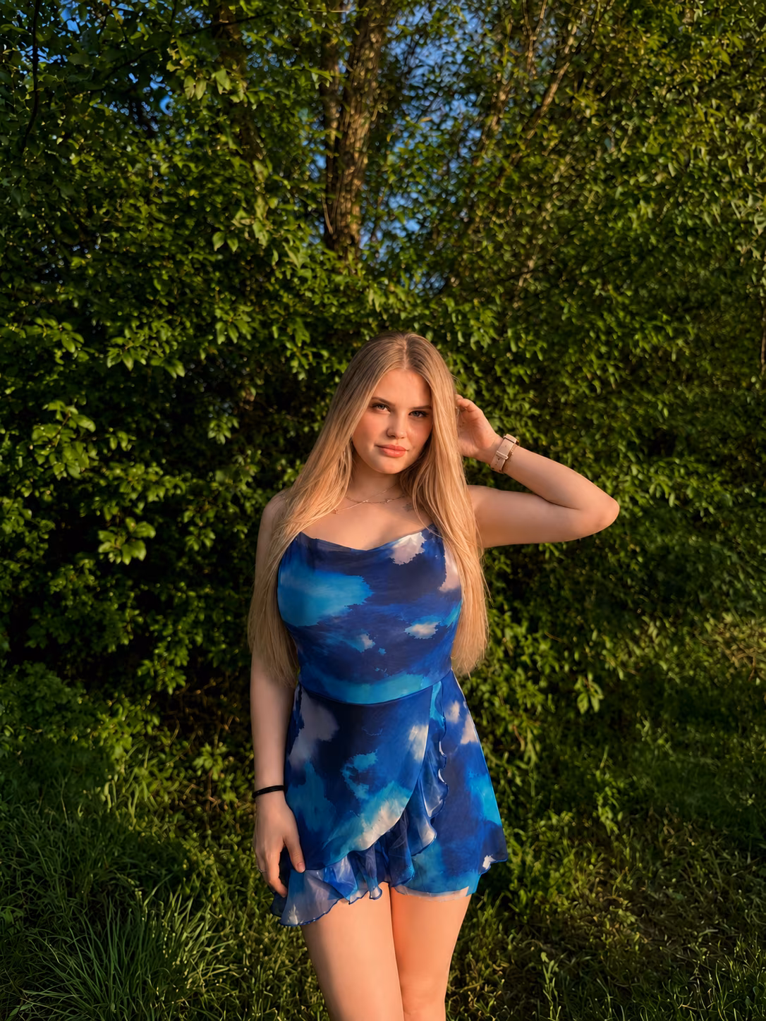 Anita 22 Okhtyrka Ukraine Russian women aged 40