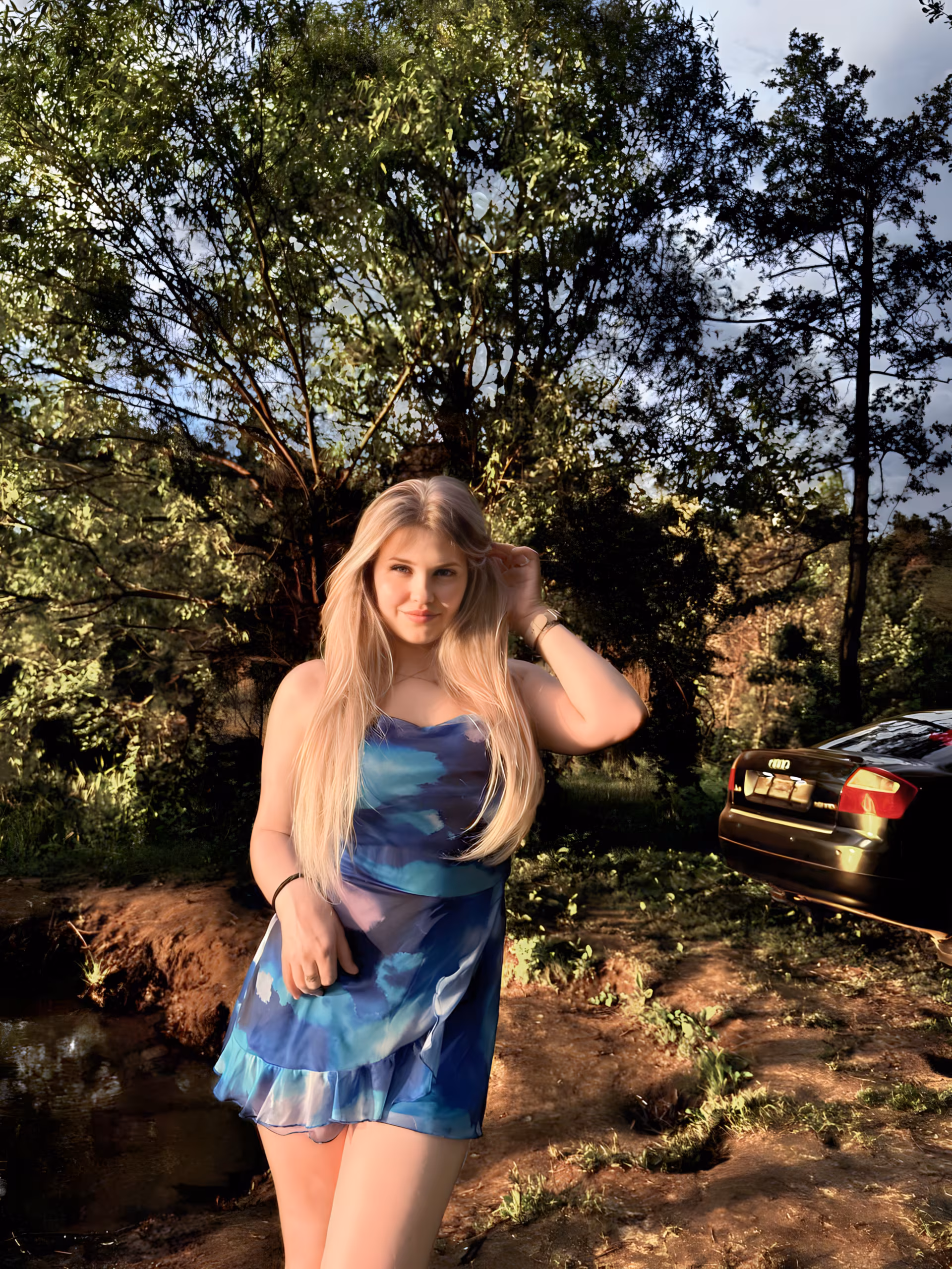 Anita 22 Okhtyrka Ukraine Russian women aged 40
