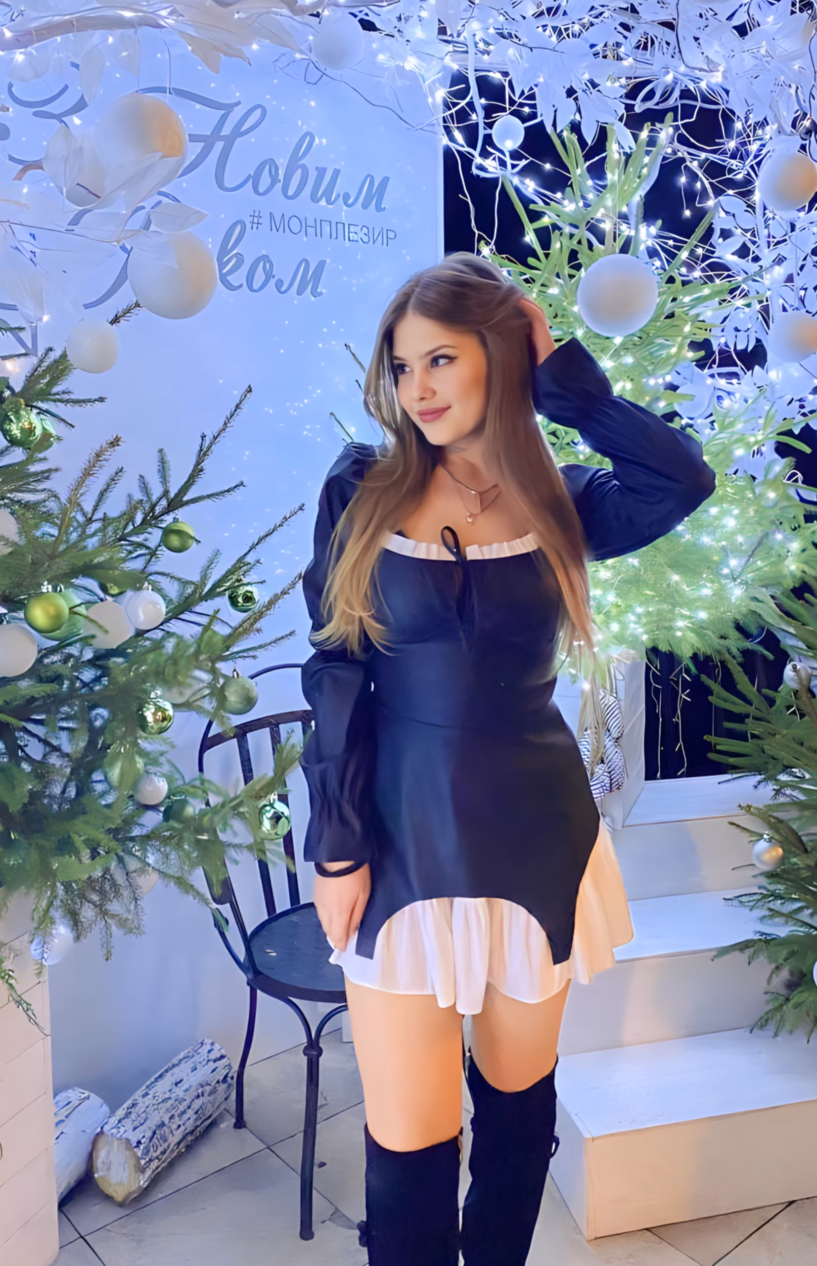 Anita 22 Okhtyrka Ukraine Russian women aged 40