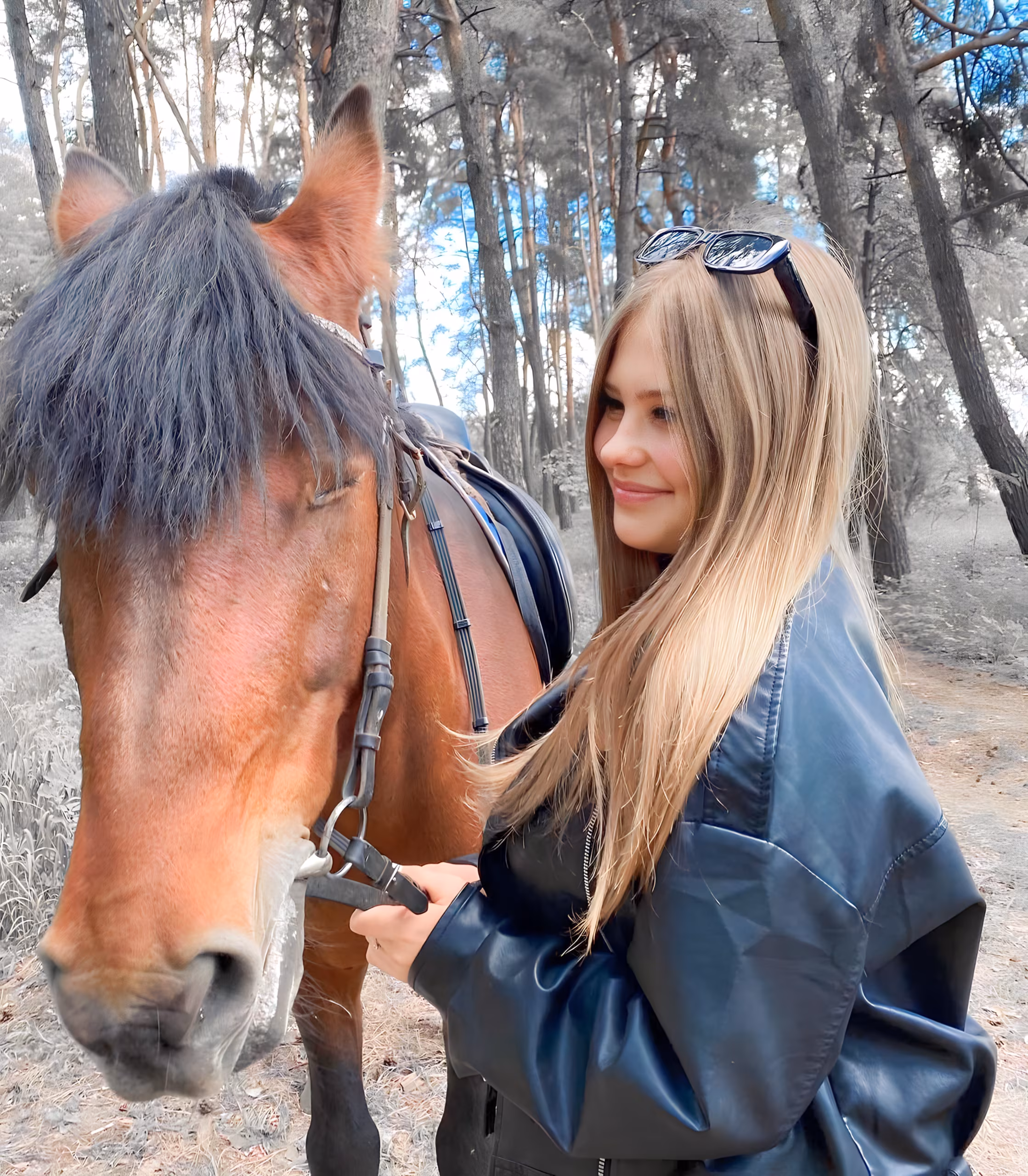 Anita 22 Okhtyrka Ukraine Russian women aged 40