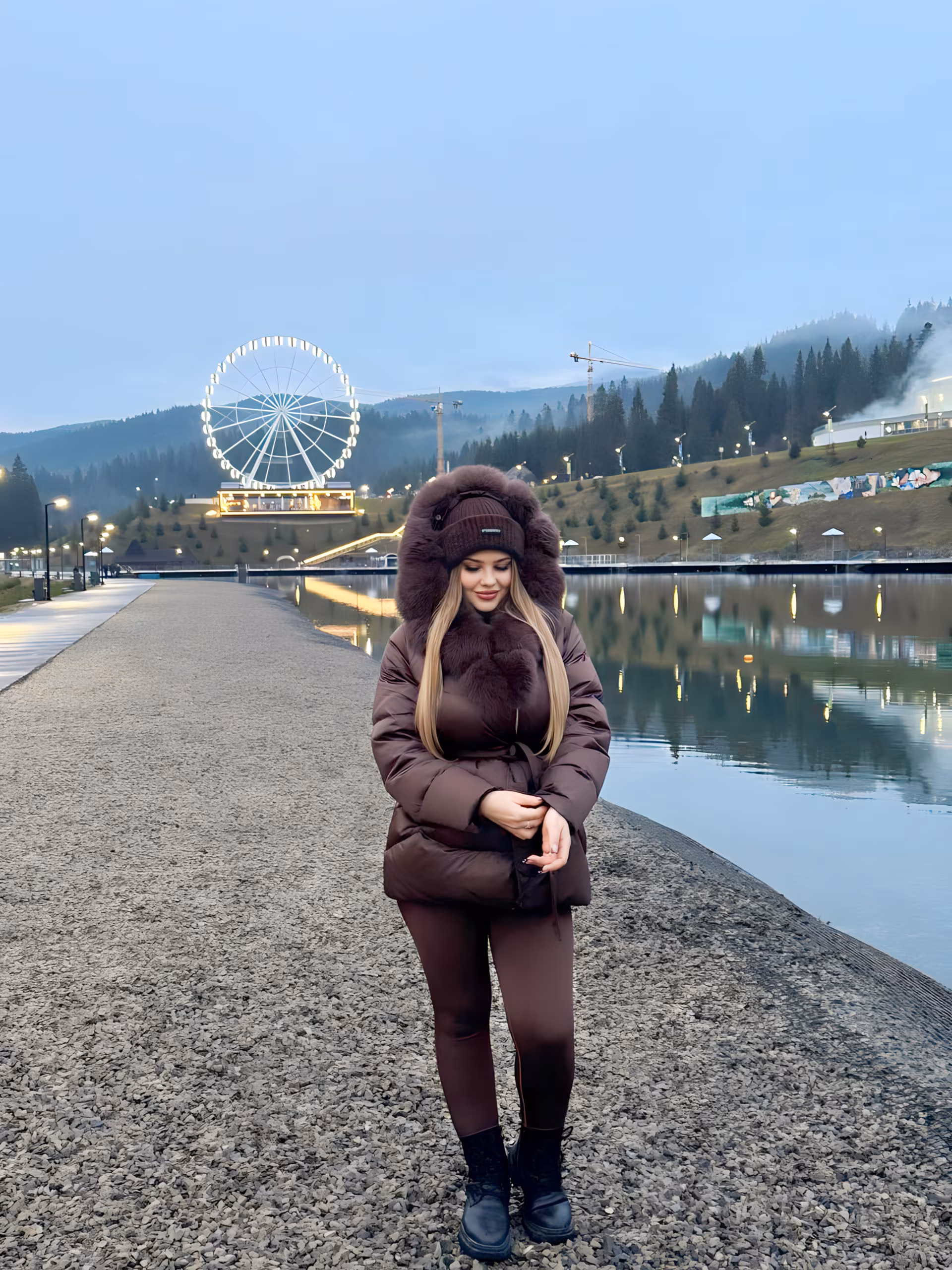 Anita 22 Okhtyrka Ukraine Russian women aged 40