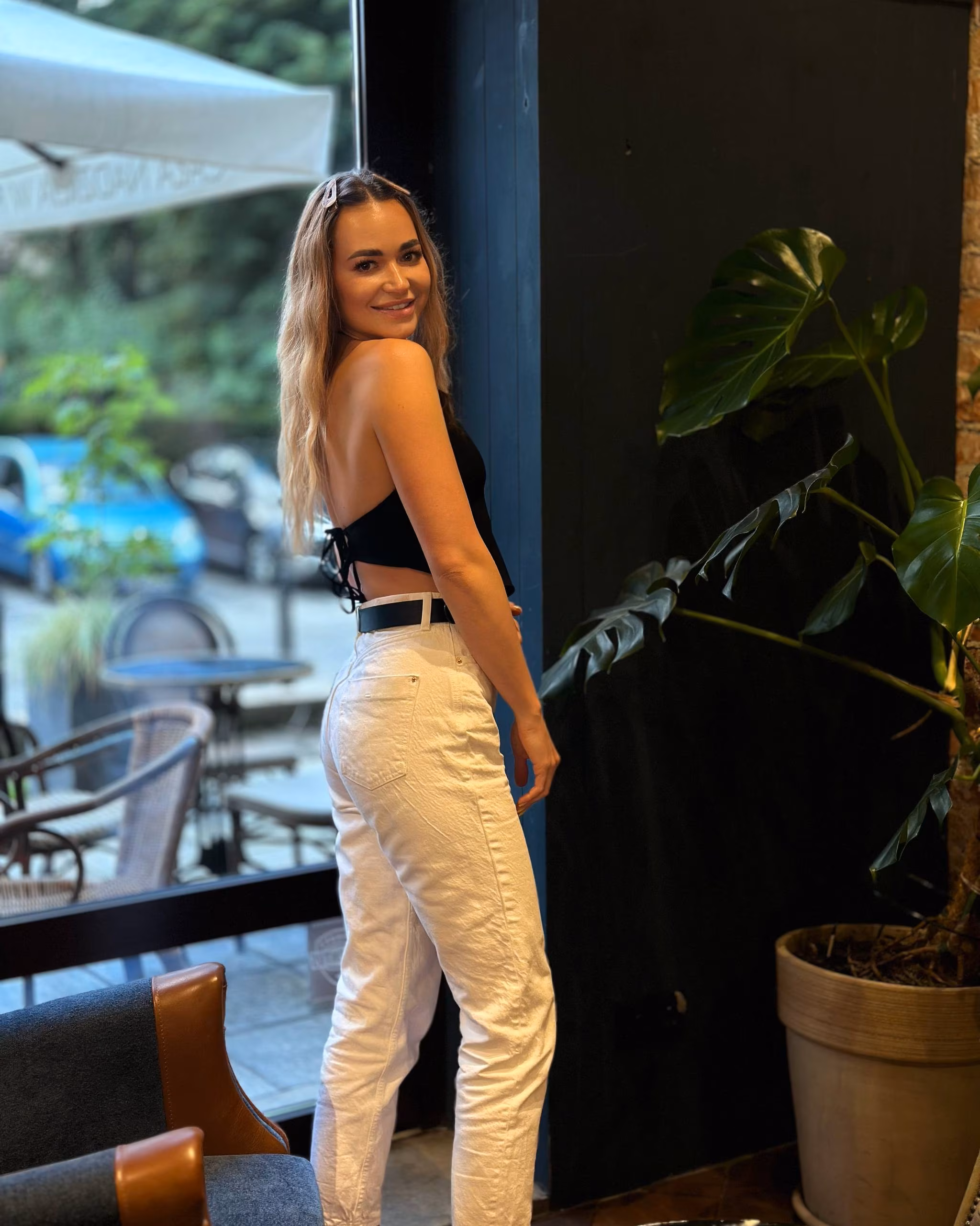 Dariia 31 Warsaw Poland Russian women beauty