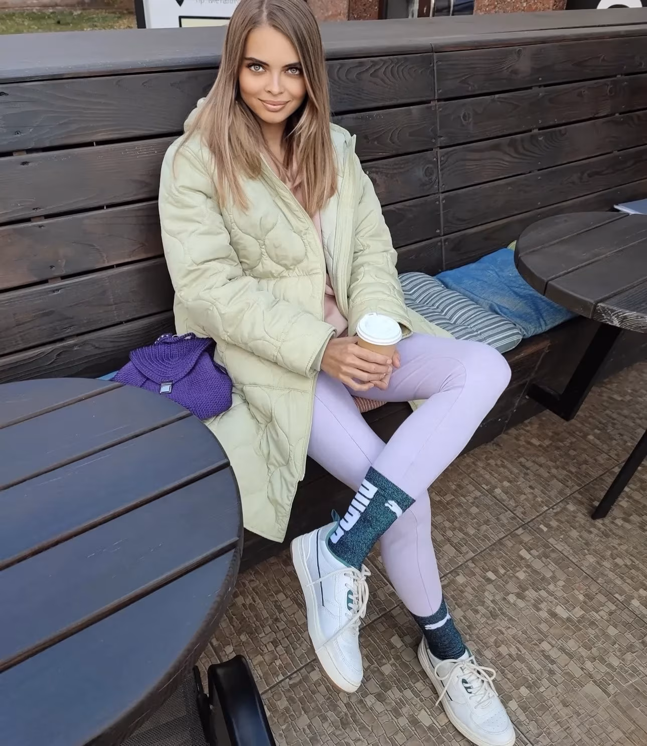 Olha 43 Nice France Russian women for dating