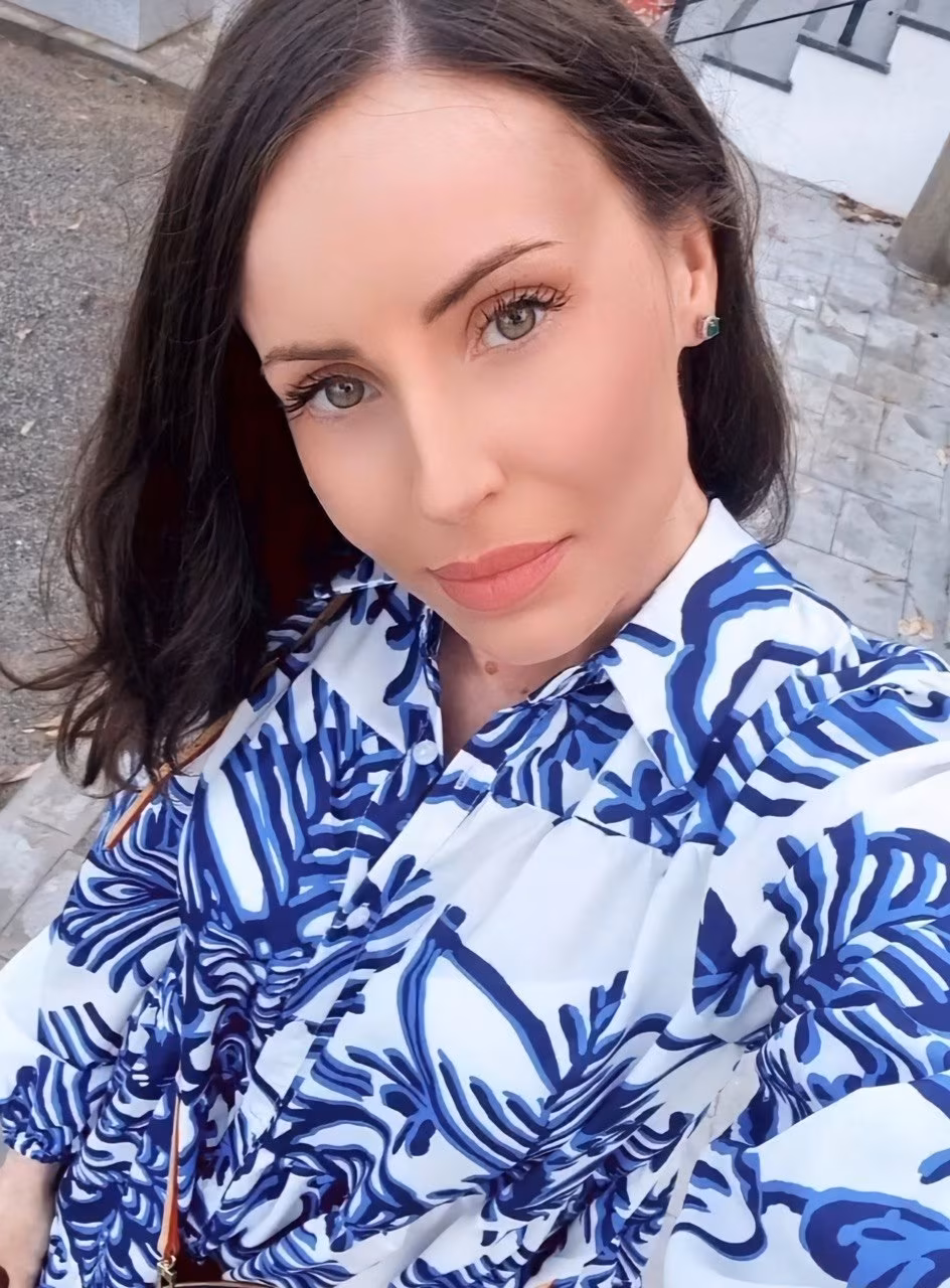 Ksusha 40 Kharkiv Ukraine Russian women in Mexico