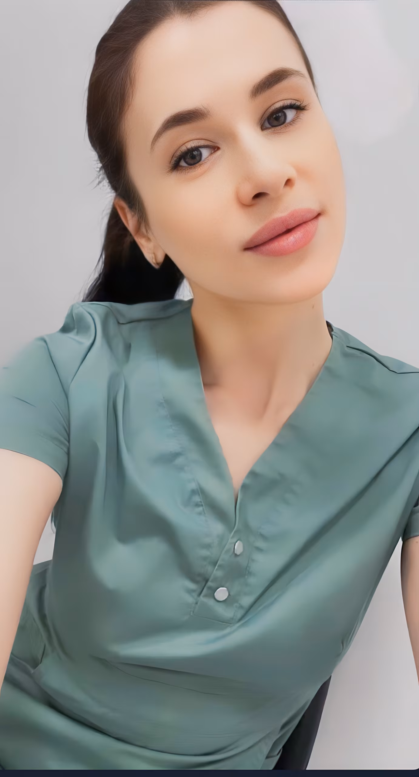 Ilona 29 Lviv Ukraine Russian women pregnant in Argentina