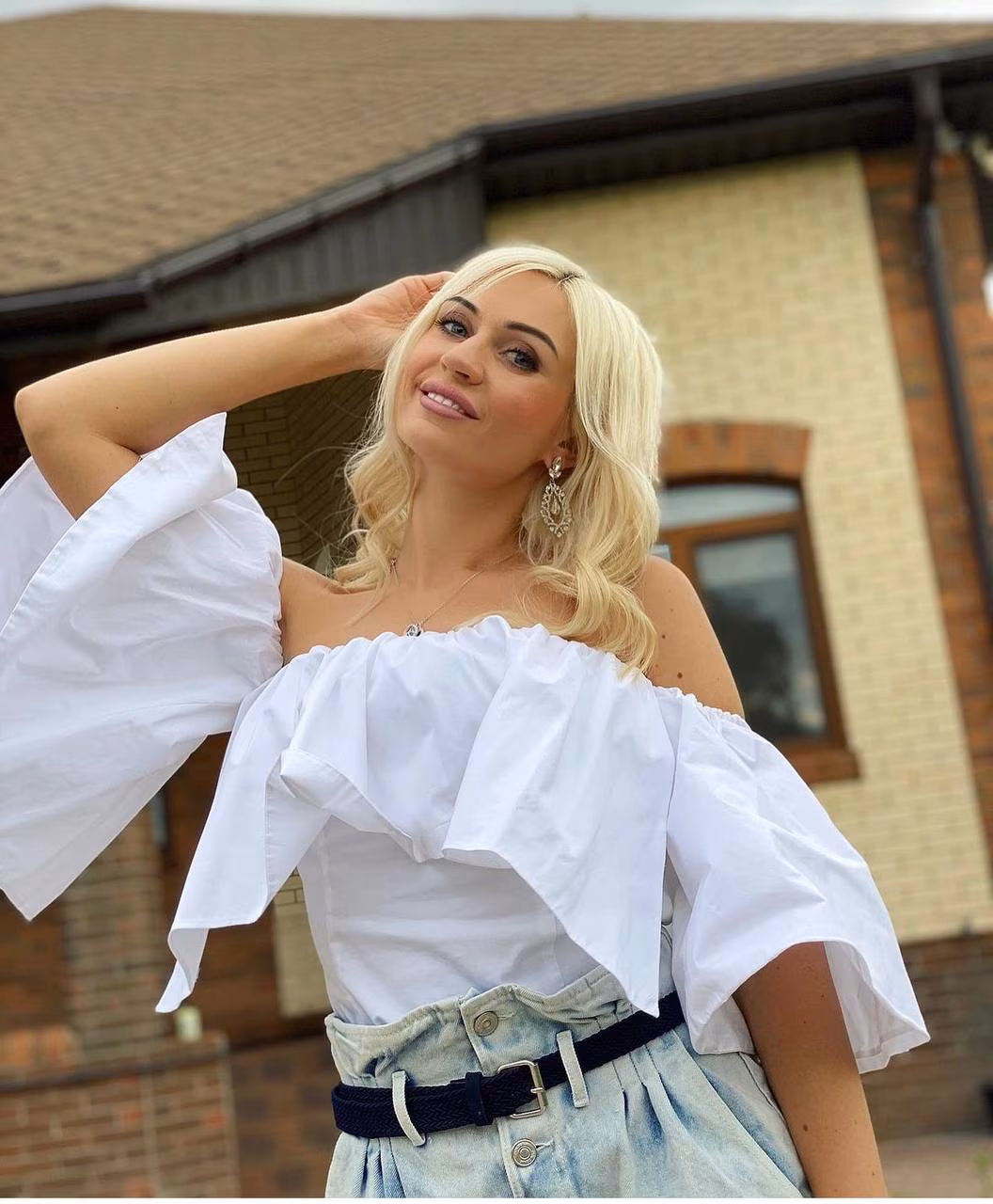 Tanya 38 Kyiv Ukraine Single Russian women for marriage
