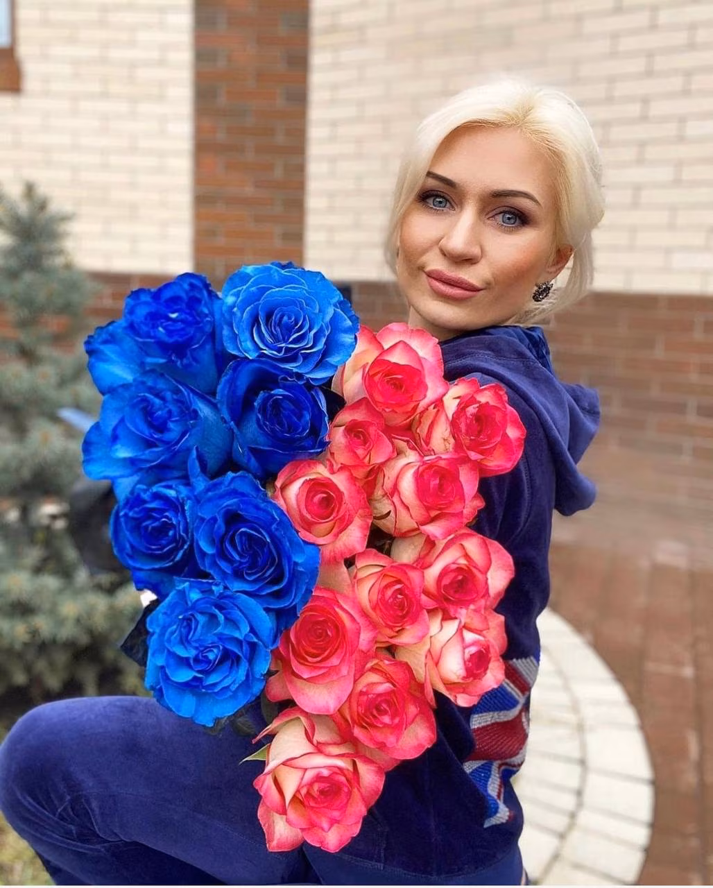 Tanya 38 Kyiv Ukraine Single Russian women for marriage