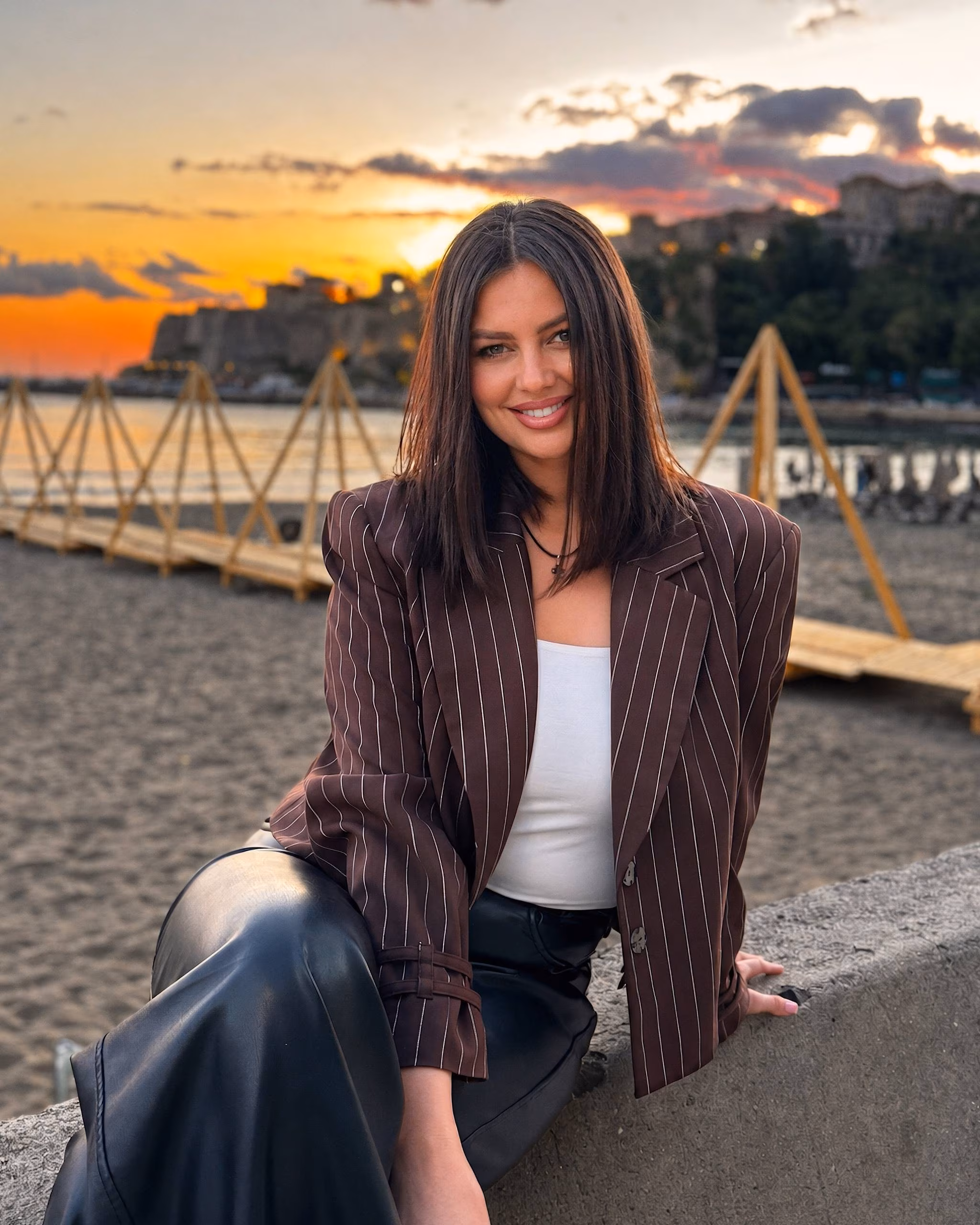 Nadiia 30 Podgoria Montenegro Tinder of Russian women
