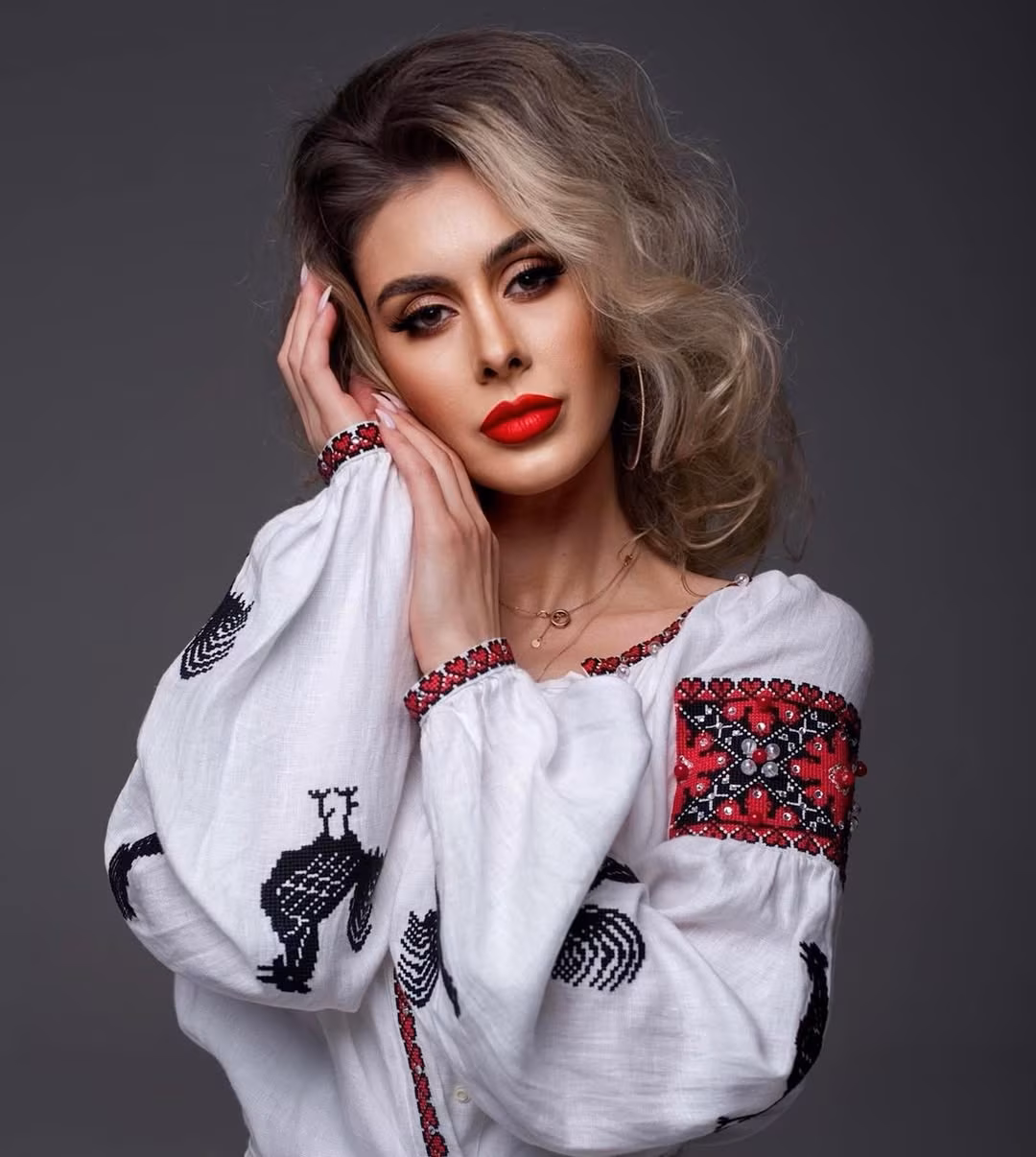 Olena 37 Kyiv Ukraine Ukrainian female models