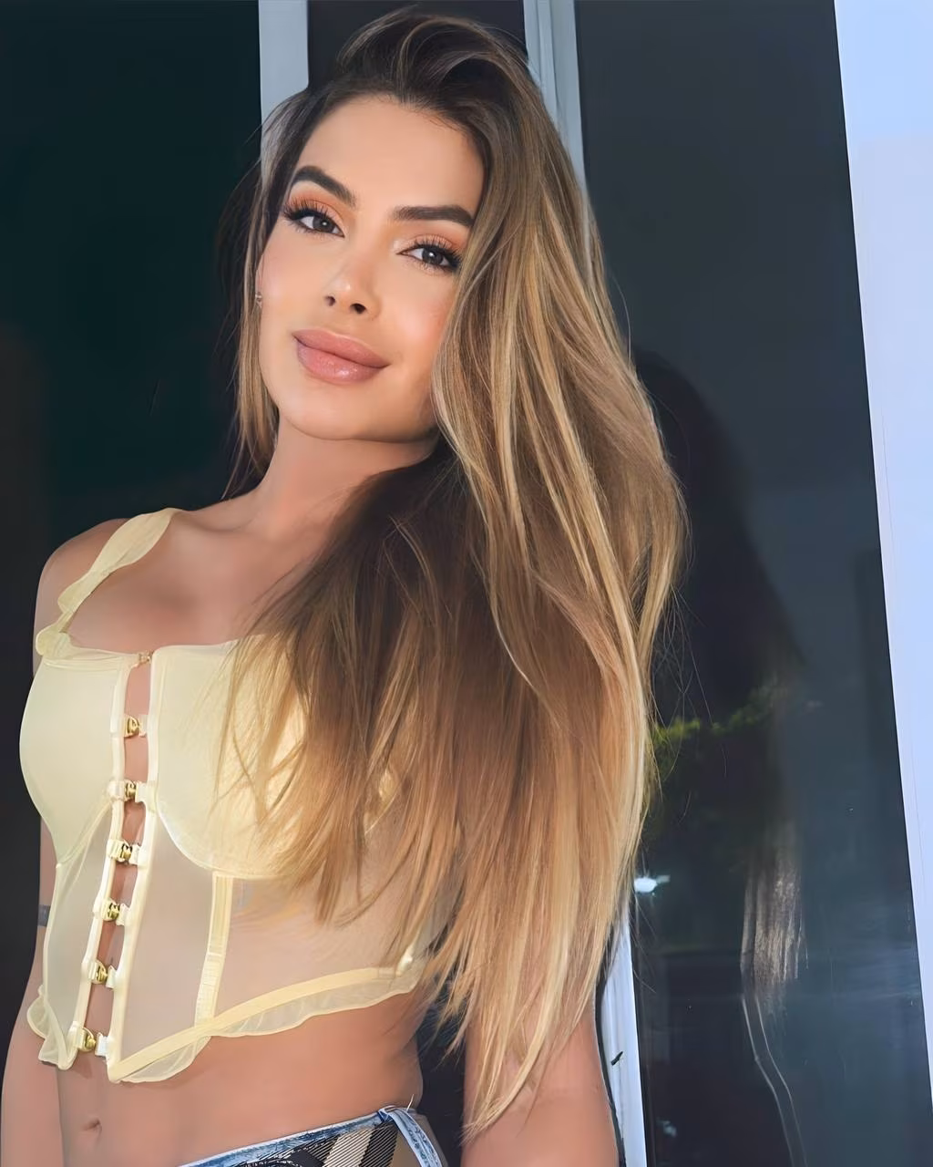 Yuliana 32 Cali Colombia Ukrainian women in Chile