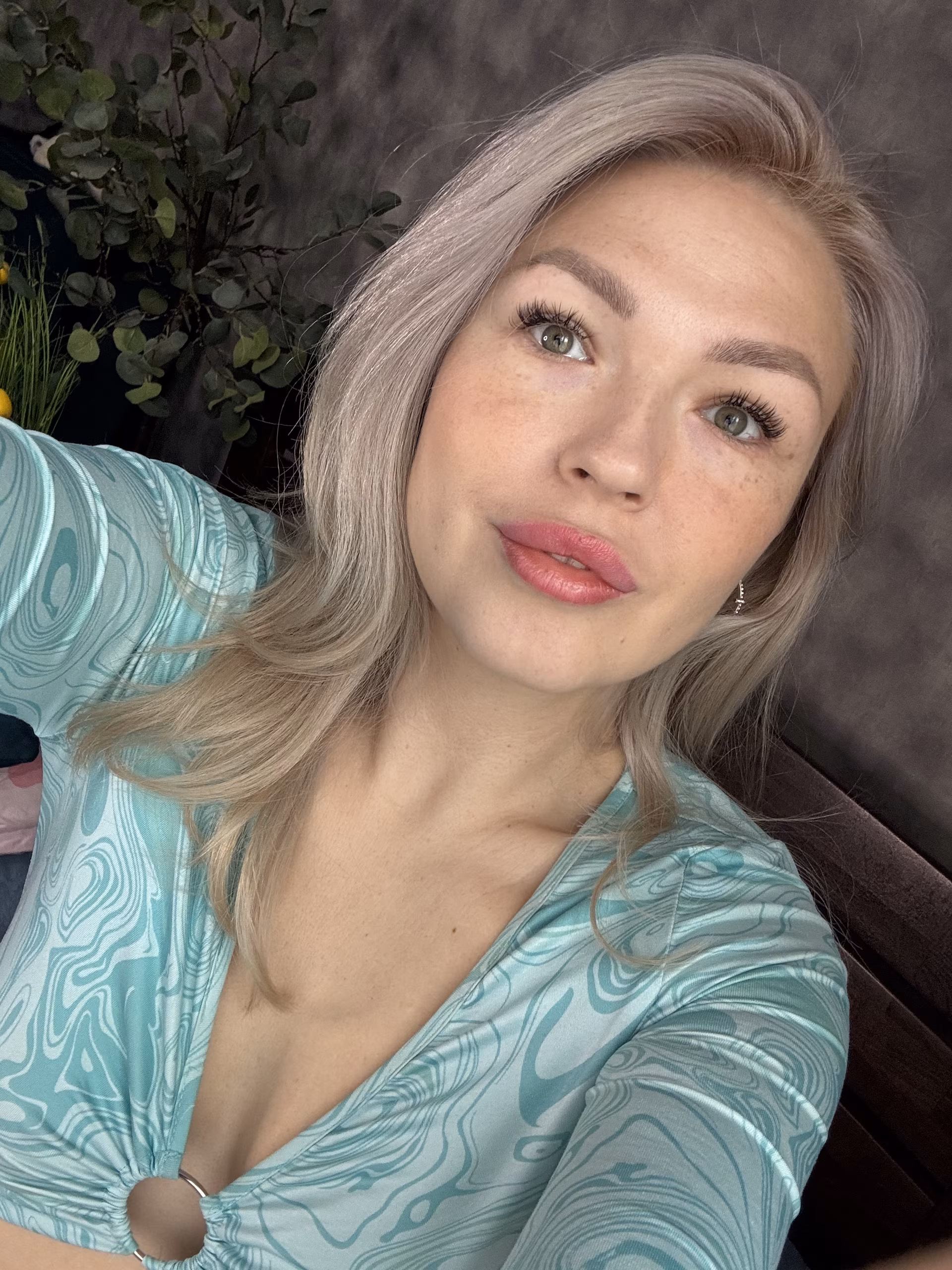 Alena 39 Kryvyi Rig Ukraine Ukrainian women looking for a partner