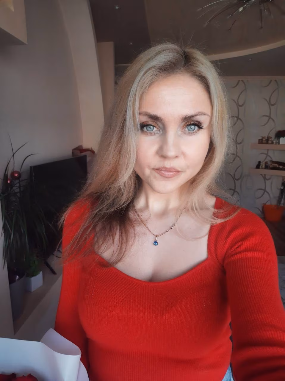 Oksana 42 Lodz(PL);Novovolynsk(UA) Poland Ukrainian women models