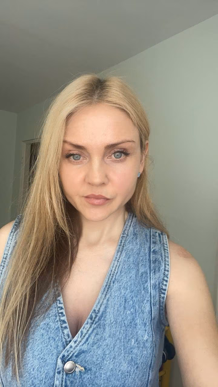 Oksana 42 Lodz(PL);Novovolynsk(UA) Poland Ukrainian women models