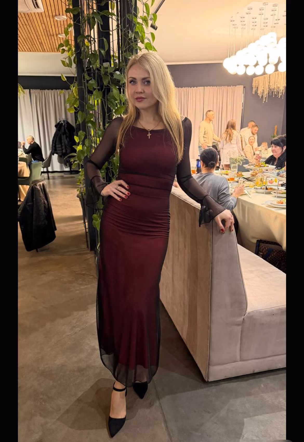 Oksana 42 Lodz(PL);Novovolynsk(UA) Poland Ukrainian women models