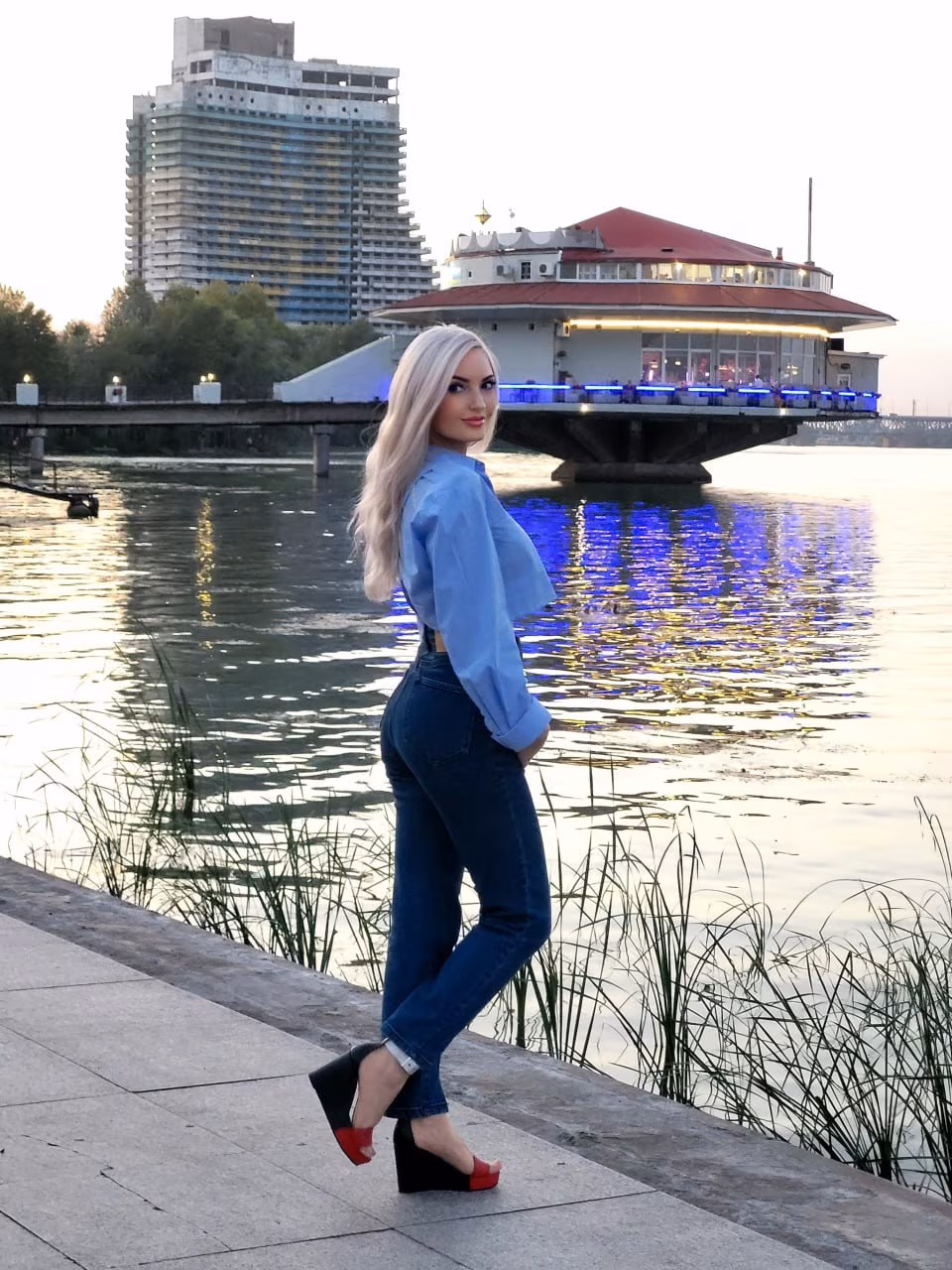 Yulia 40 Dnipropetrovsk Ukraine What are Ukrainian women like