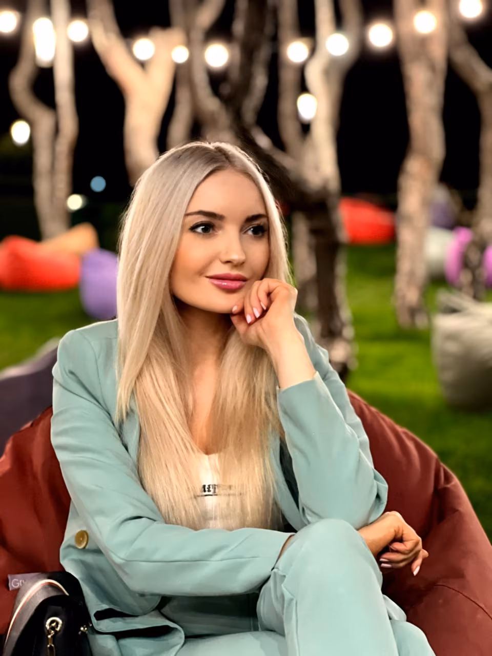 Yulia 40 Dnipropetrovsk Ukraine What are Ukrainian women like