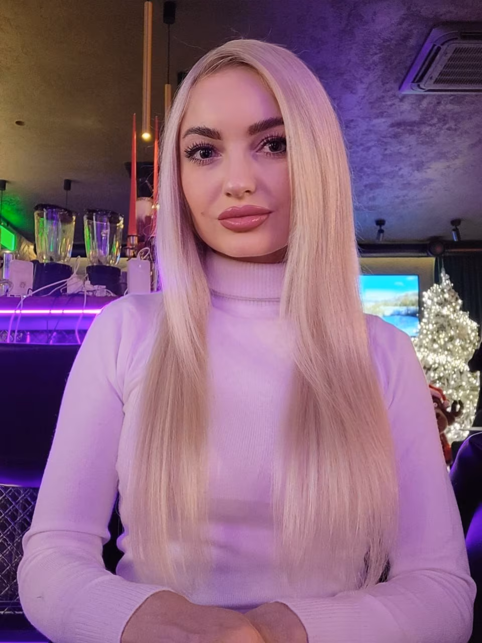 Yulia 40 Dnipropetrovsk Ukraine What are Ukrainian women like