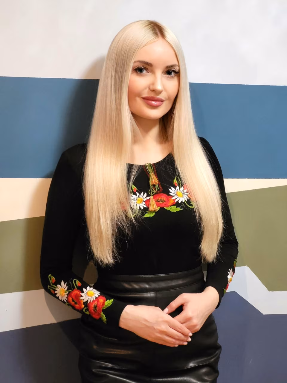 Yulia 40 Dnipropetrovsk Ukraine What are Ukrainian women like