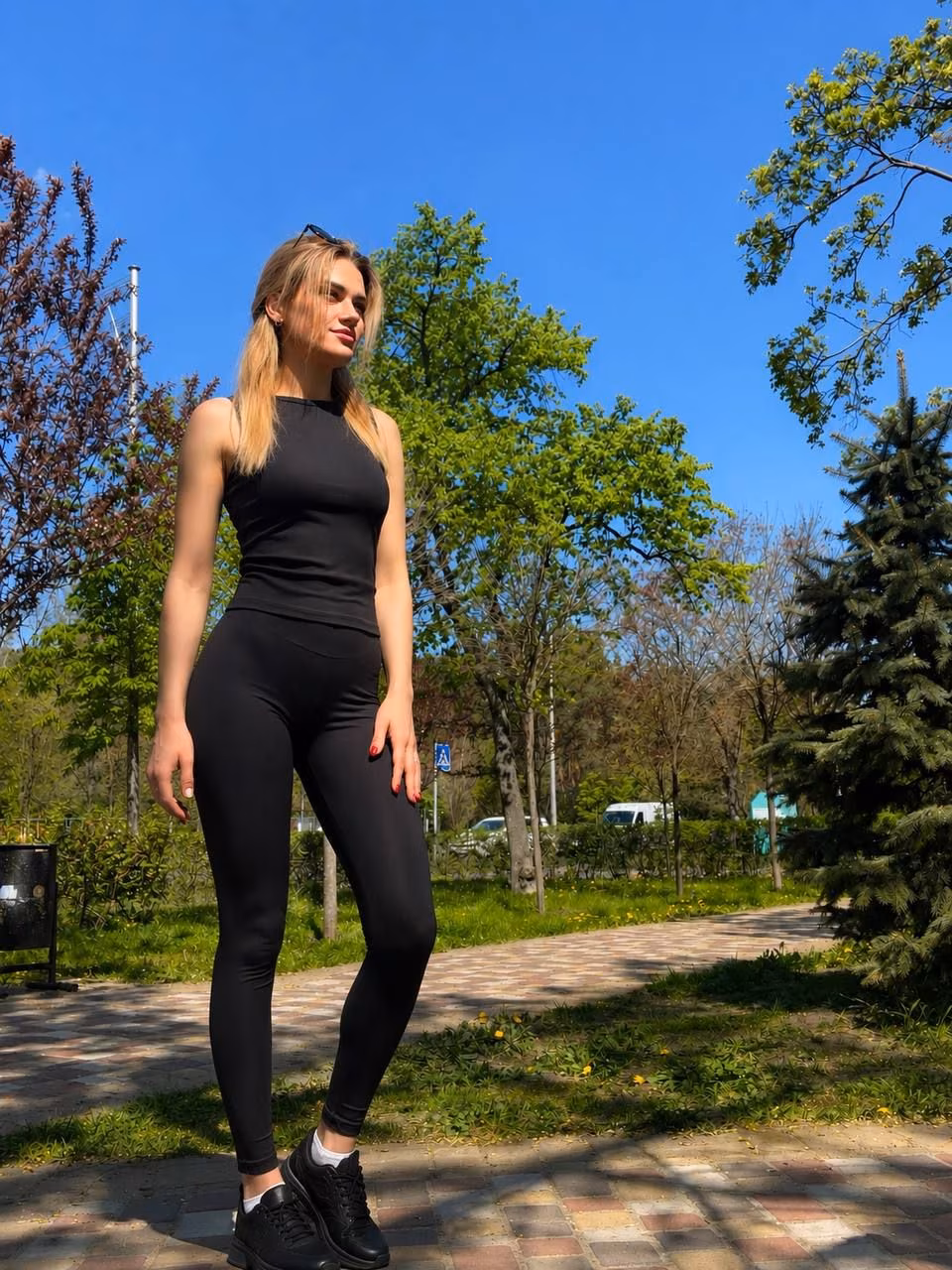 Oksan 31 Kiev Ukraine What do Russian women like