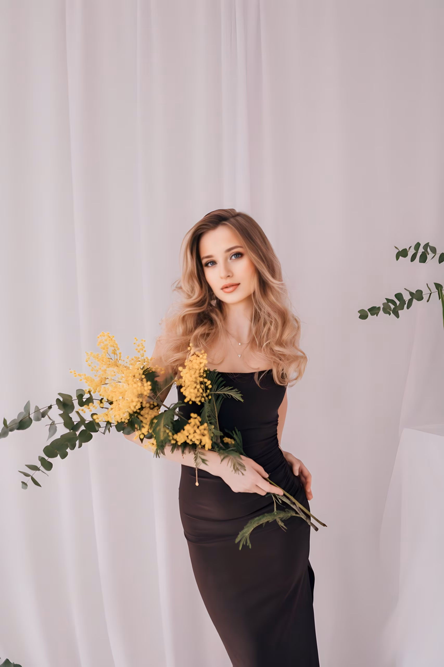 Yelyzaveta 18 Girona  Spain Young Ukrainian women