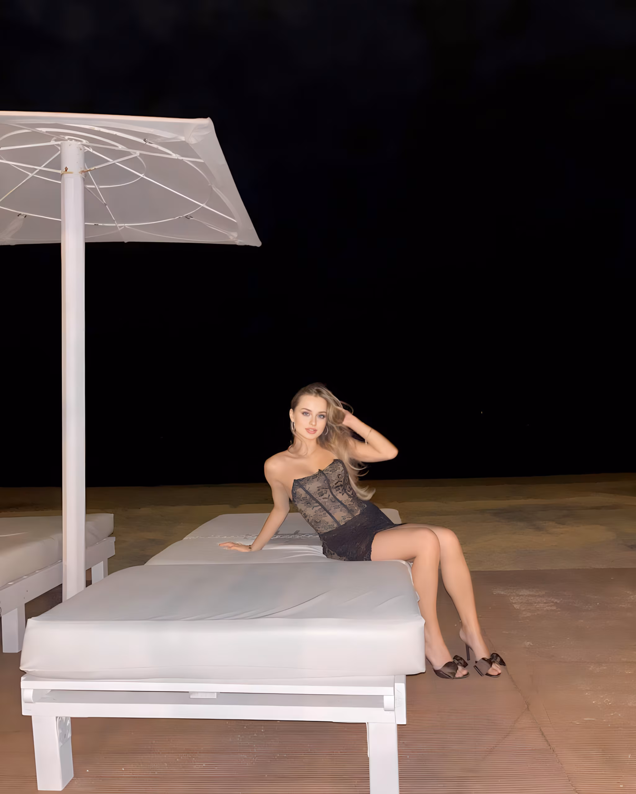 Yelyzaveta 18 Girona  Spain Young Ukrainian women