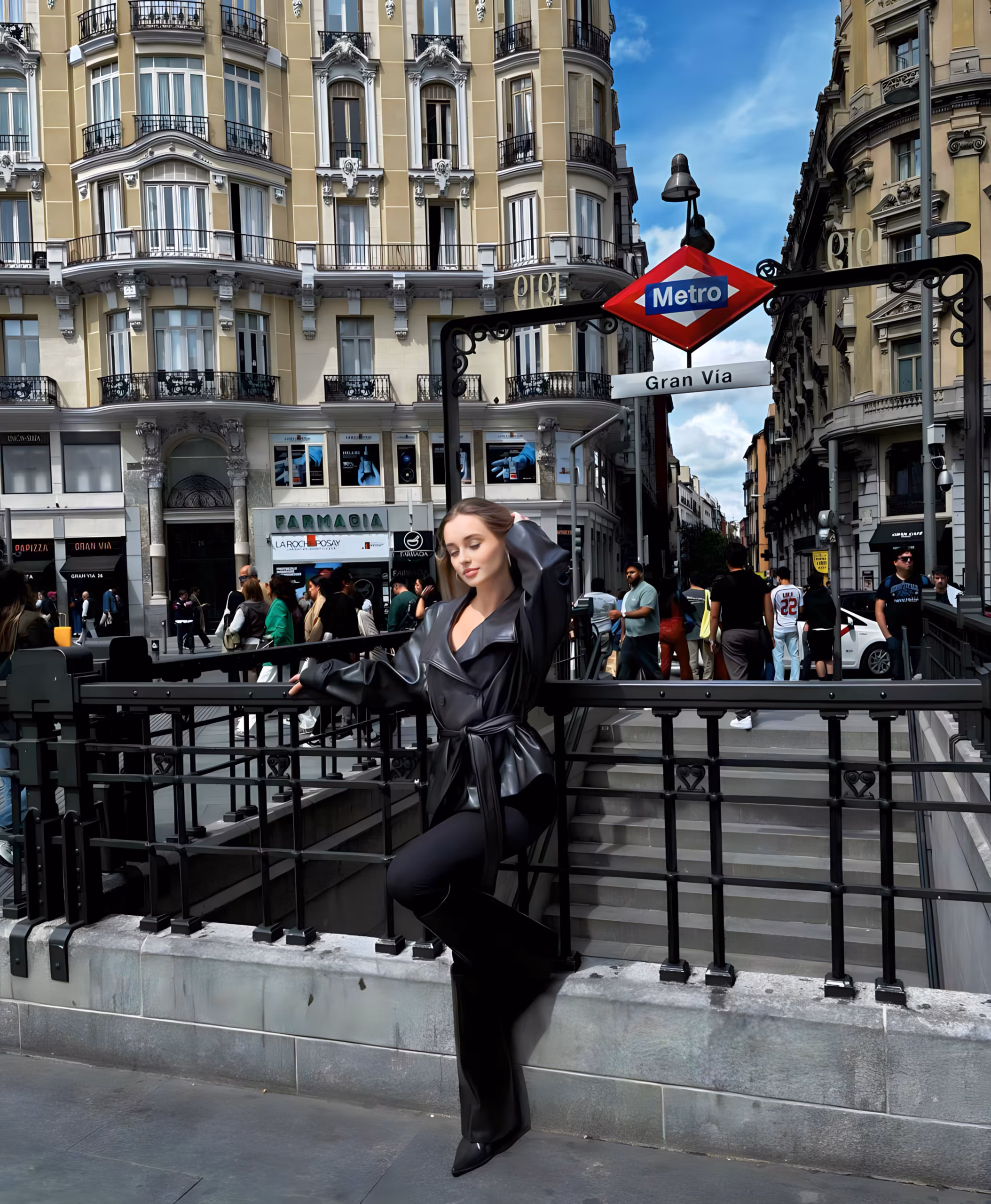 Yelyzaveta 18 Girona  Spain Young Ukrainian women