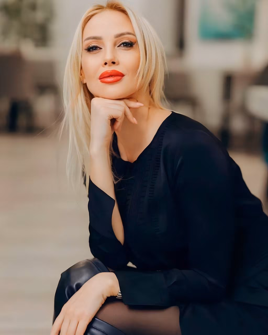 MARINA 44 Kiev Ukraine Are Russian women interested