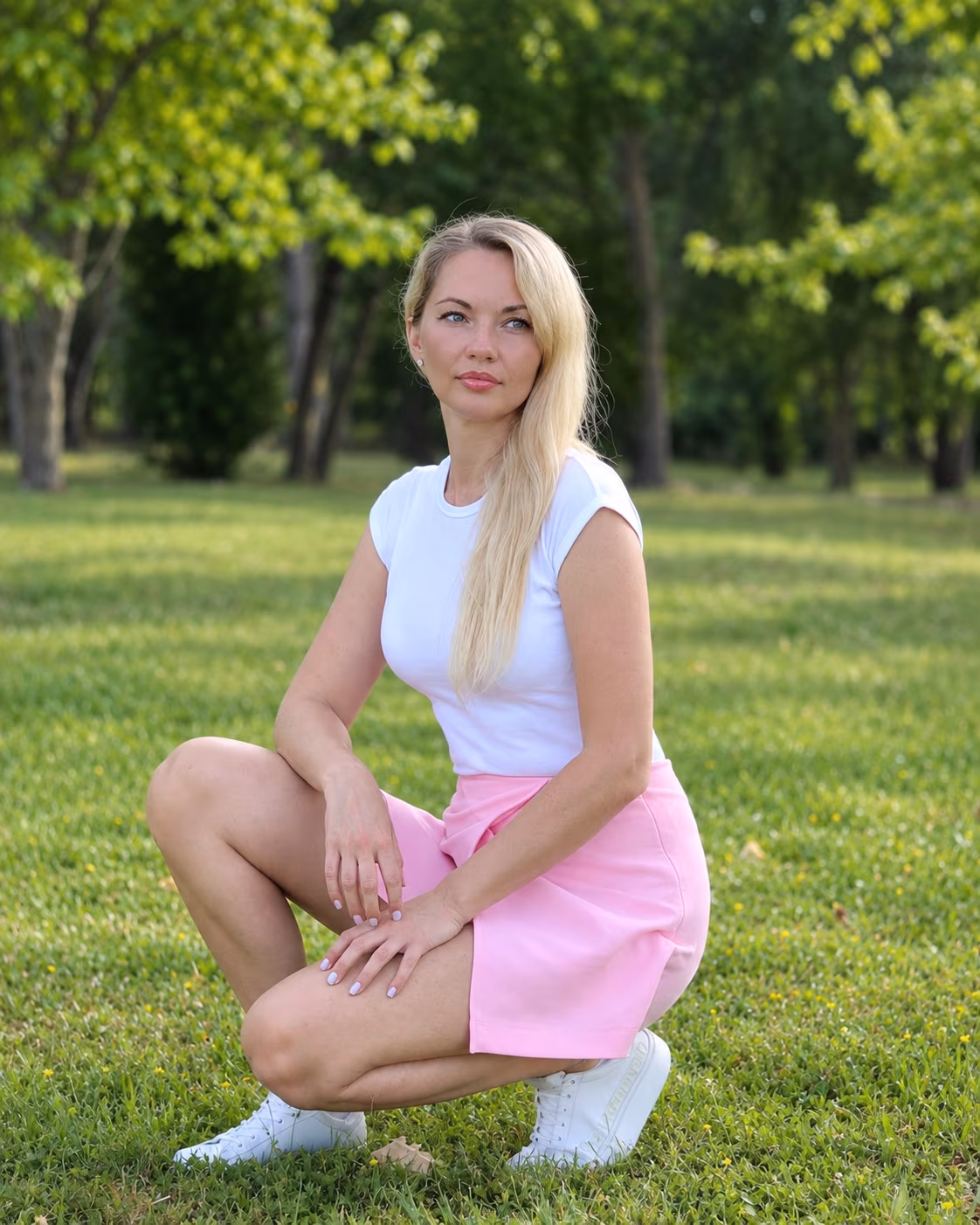 Olga 42 Bucharest Romania Beautiful Ukrainian women