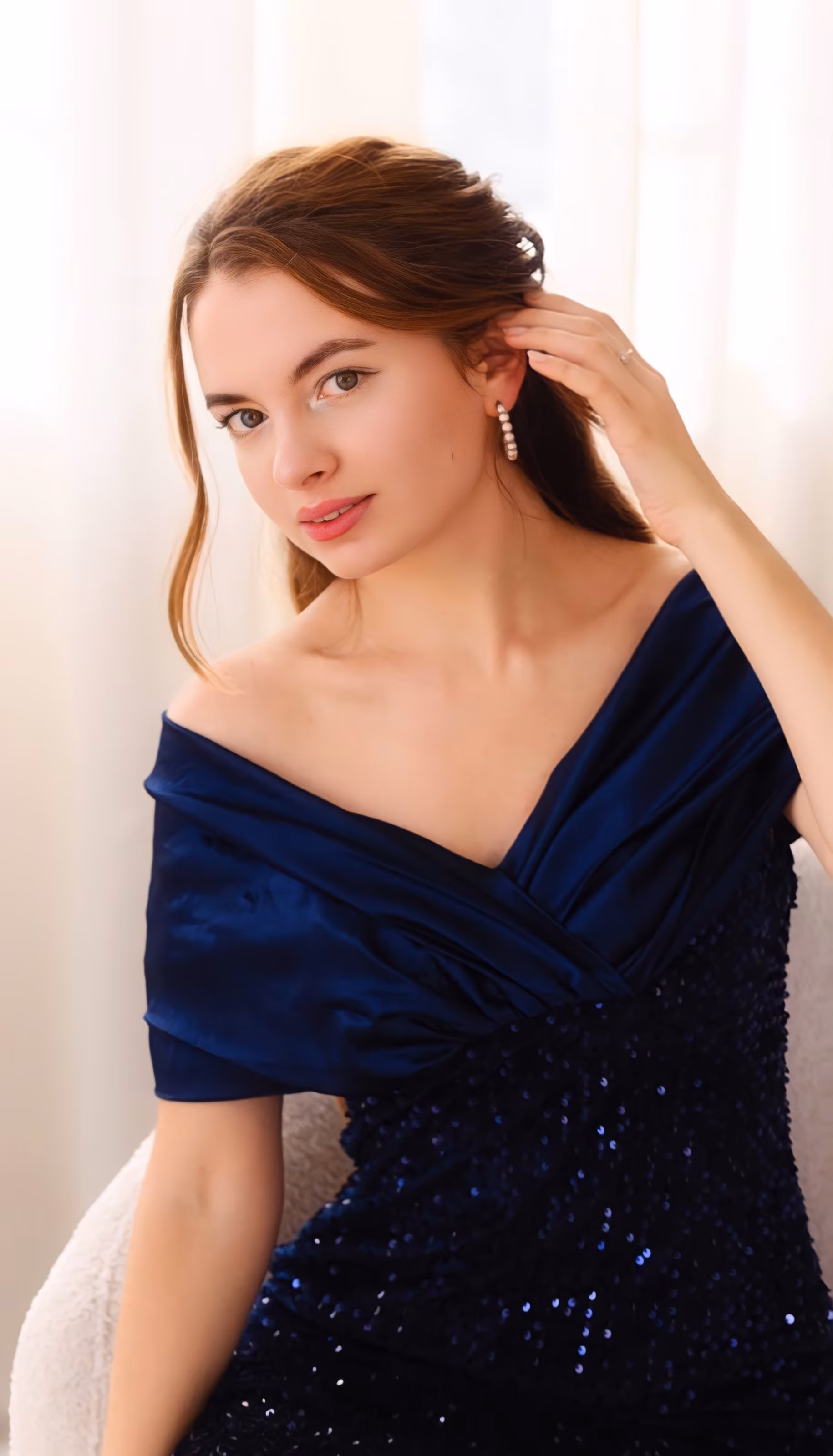 Katerina 25 Kyiv  Ukraine I'm looking for single Russian women