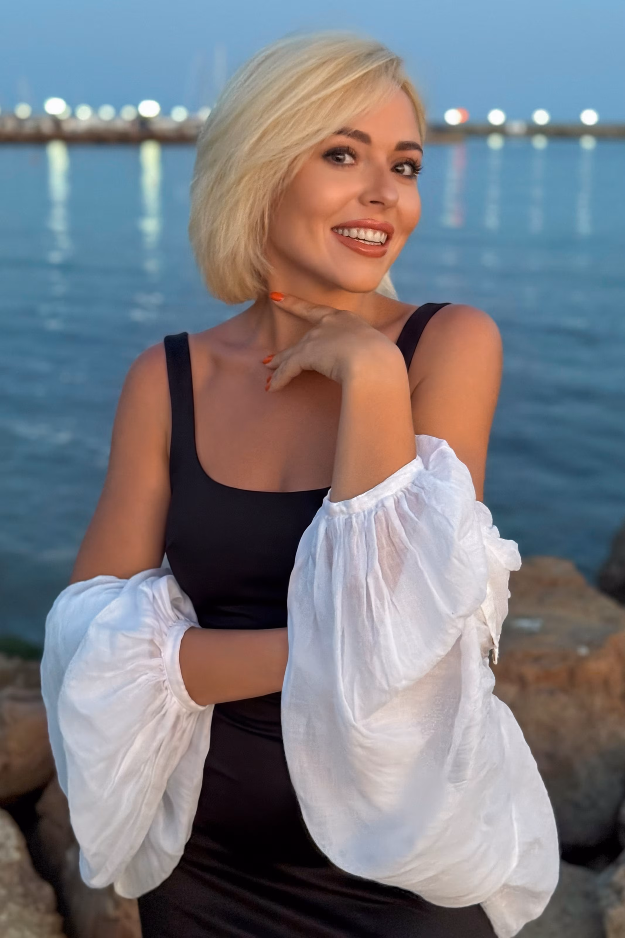 Tatyana 28 Bansko Bulgaria Physical characteristics of Russian women
