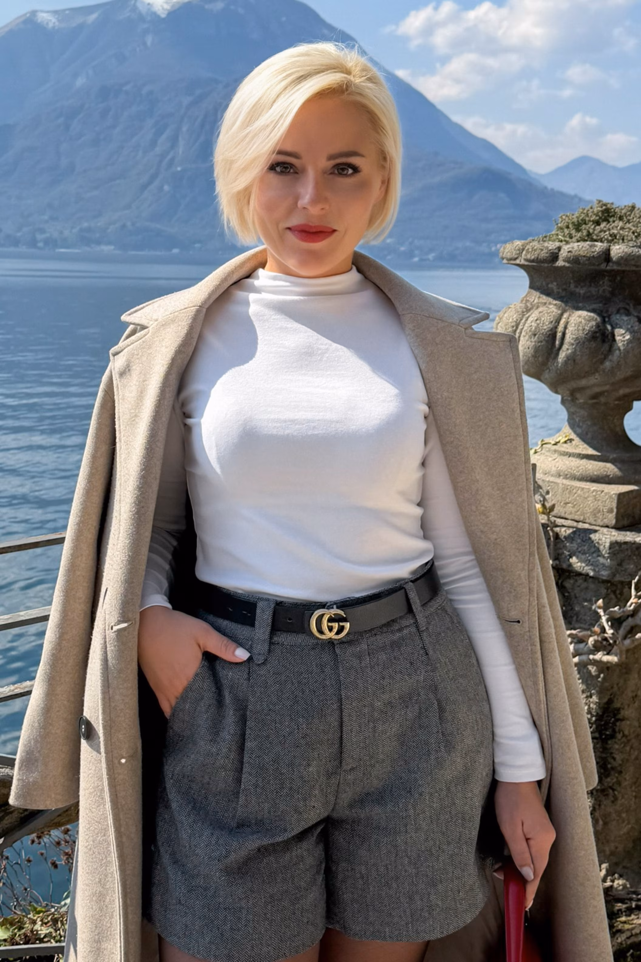 Tatyana 28 Bansko Bulgaria Physical characteristics of Russian women