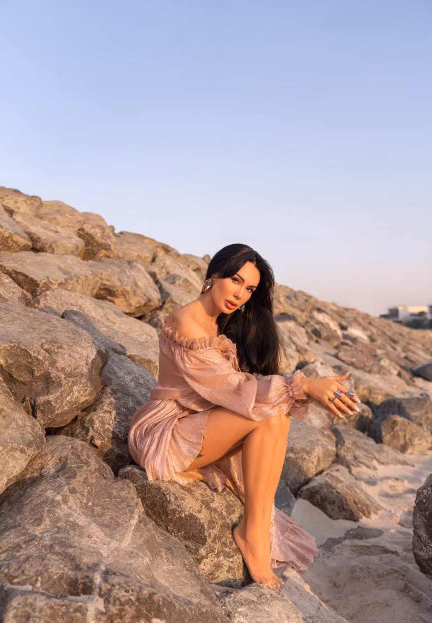 Maryna 41 Cherkasy, Dubai Ukraine Russian military women