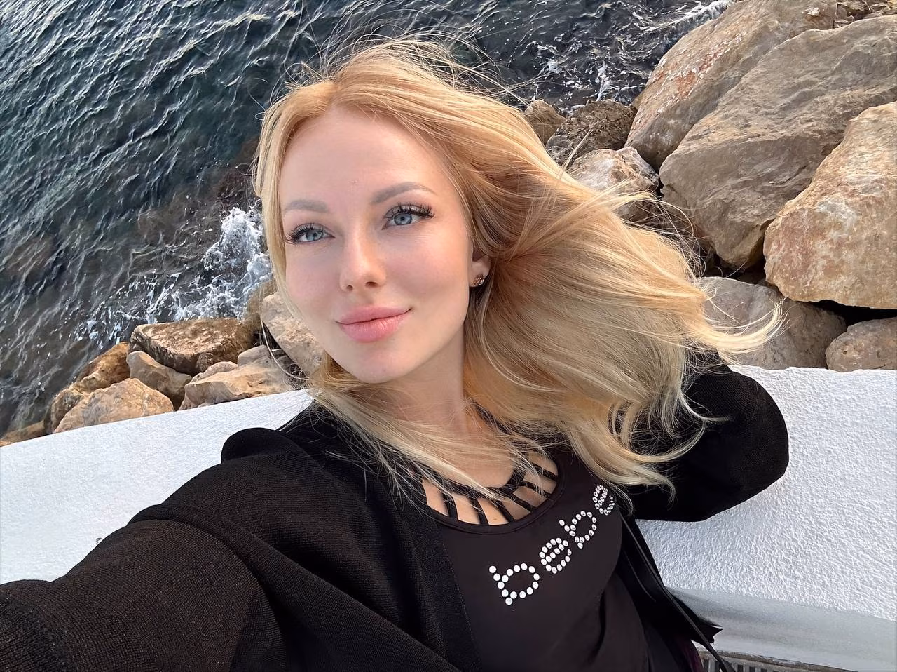 Yulia 40 Cannes France Russian women images