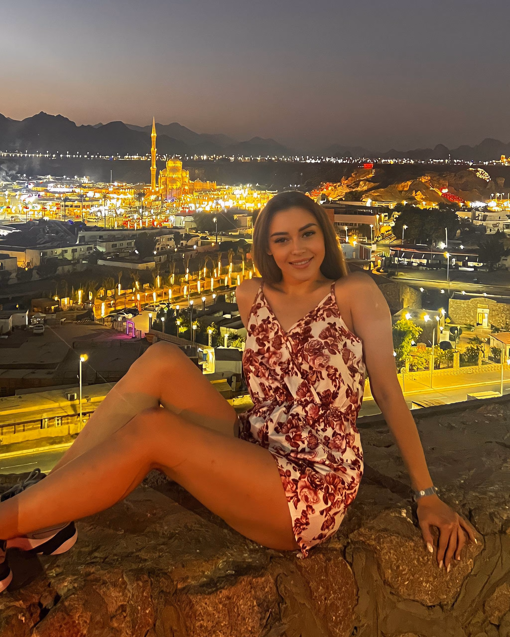 Anastasiia 27 Wrocław  Poland Russian women personality