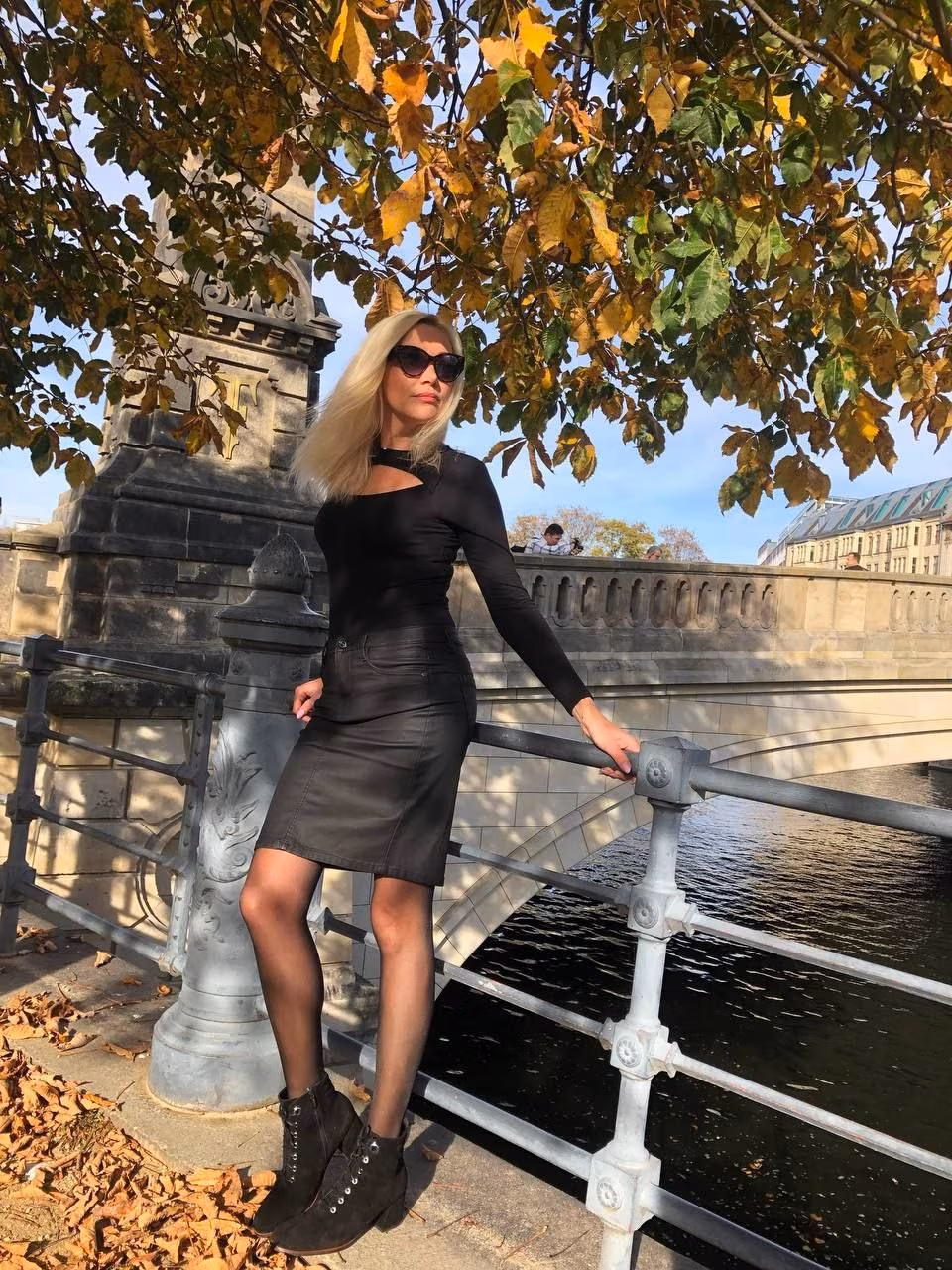 Yuliia 47 Berlin Germany Search for names of Ukrainian women