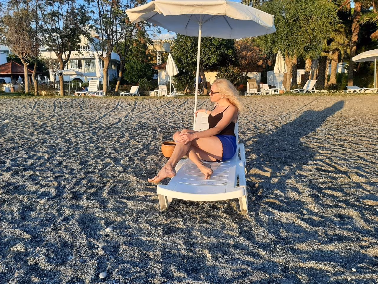 Yuliia 47 Berlin Germany Search for names of Ukrainian women