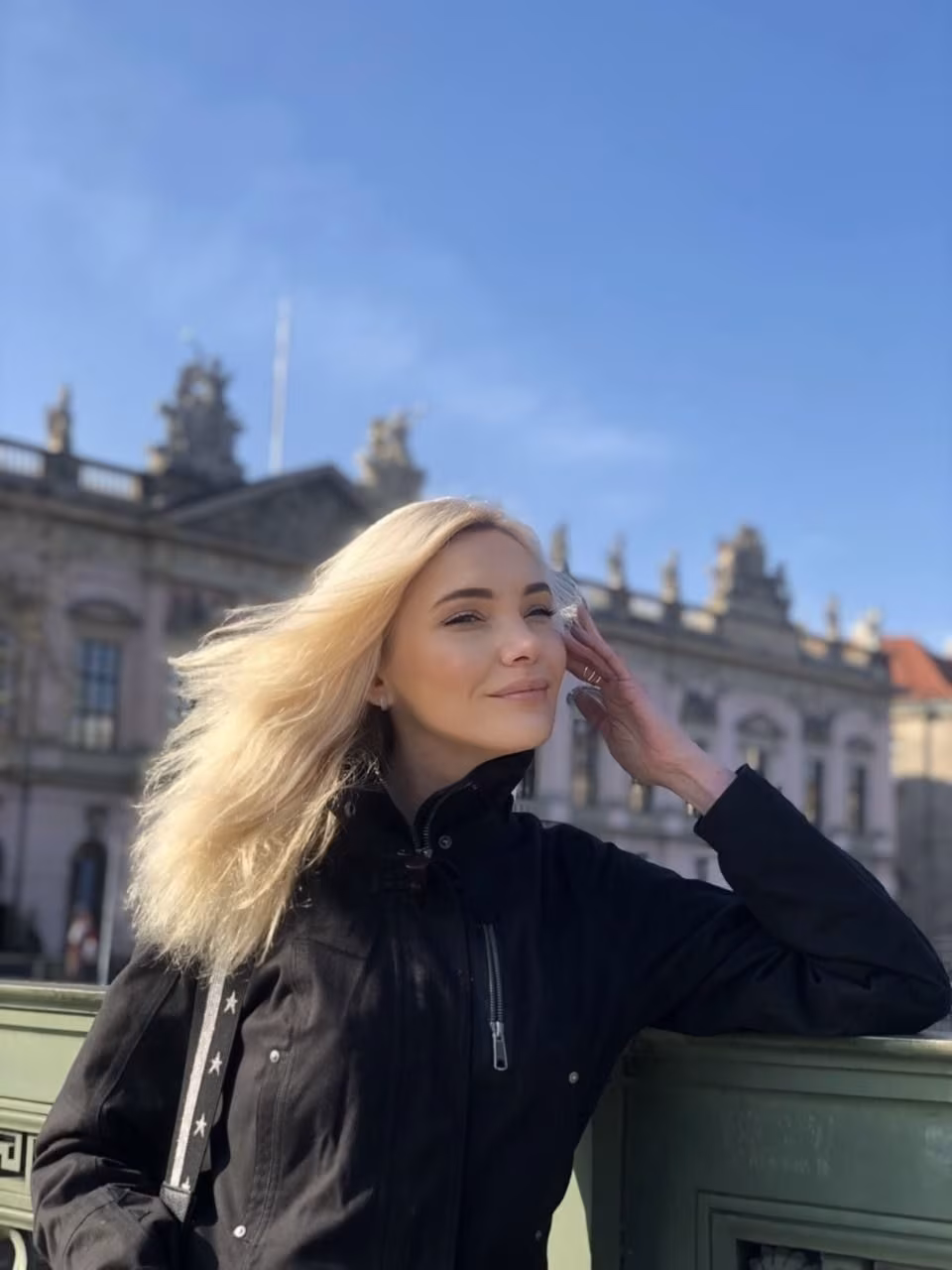Yuliia 47 Berlin Germany Search for names of Ukrainian women